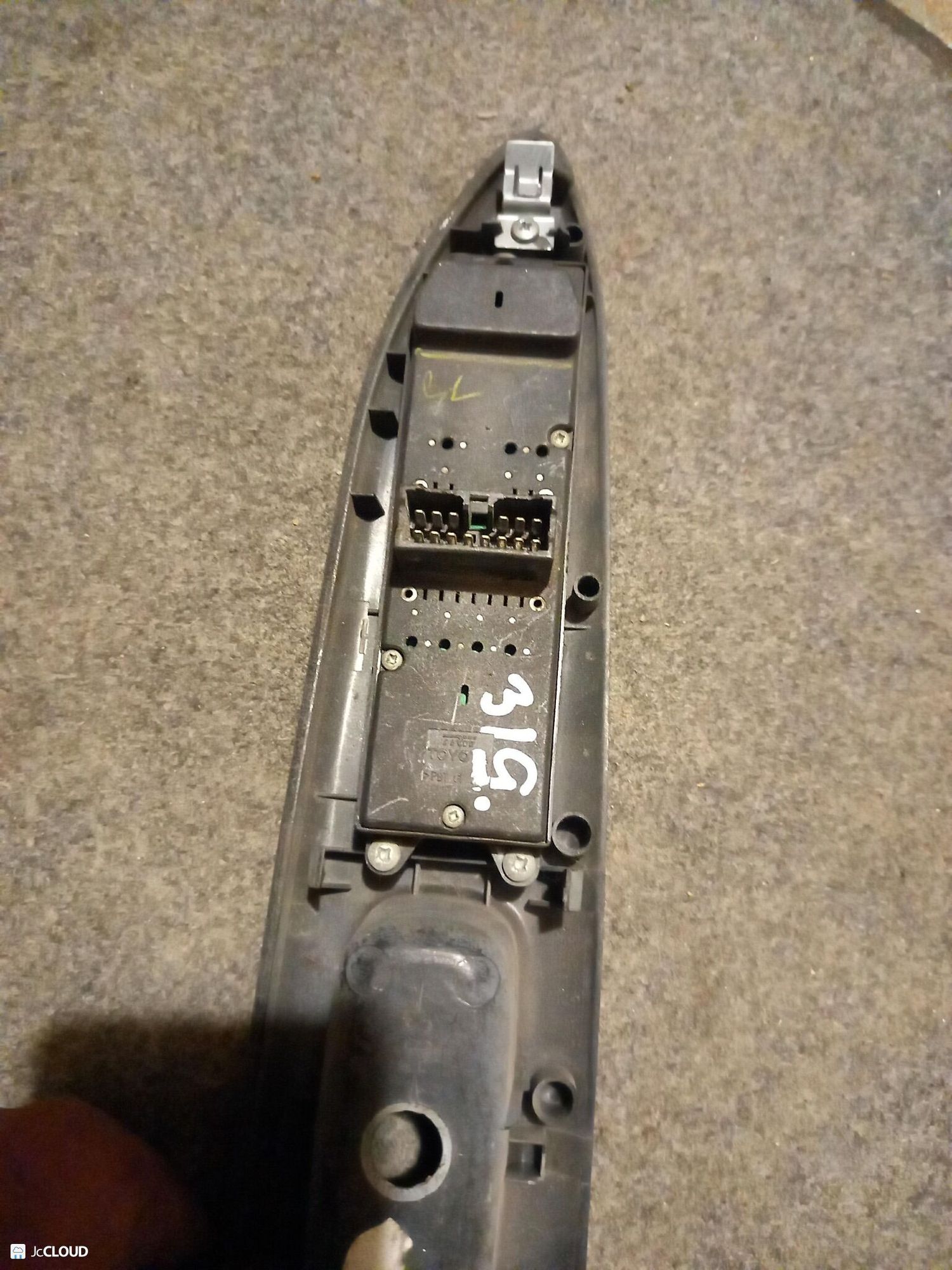 319 Блок управления стеклоподъемниками TOYOTA AVENSIS SB153, 1 рублей, Невинномысск