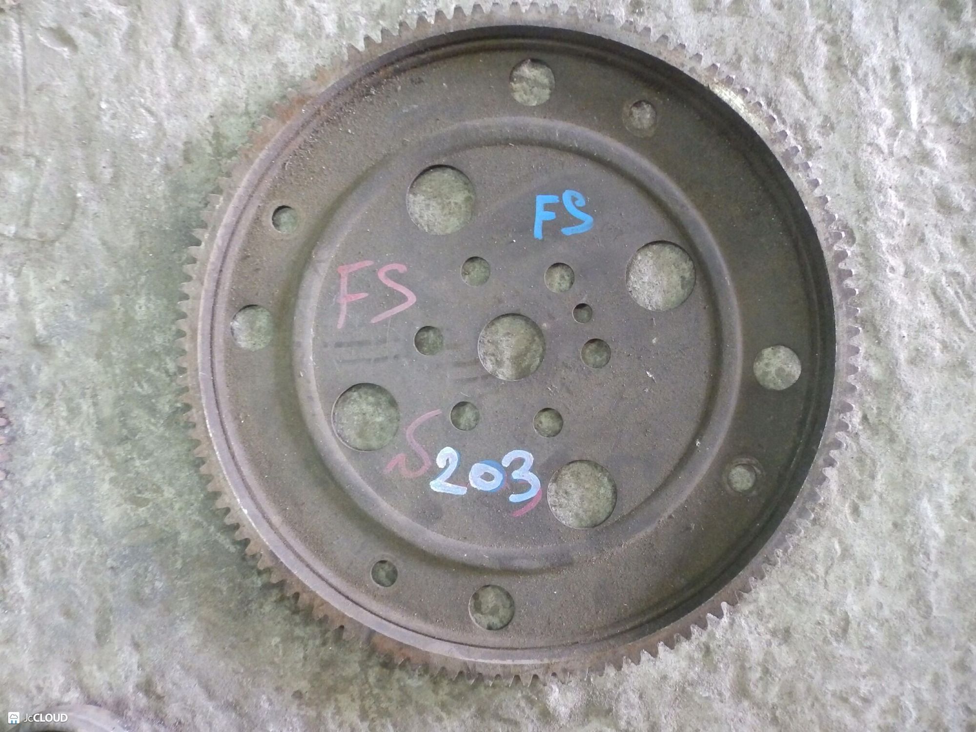 203 венец MAZDA FS, 1 рублей, Невинномысск