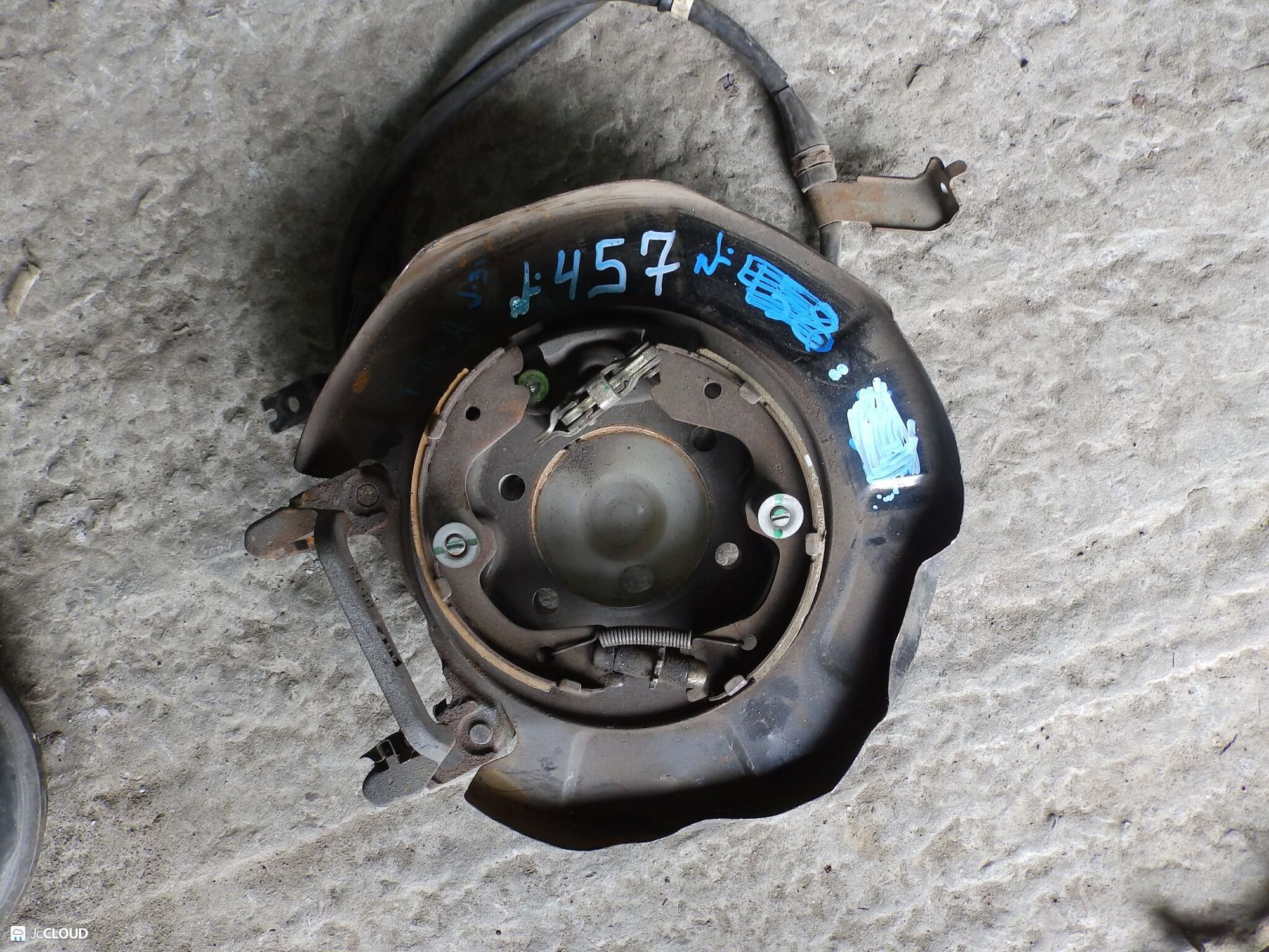 457 ступица зад право NISSAN TEANA J31, 5500 рублей, Невинномысск