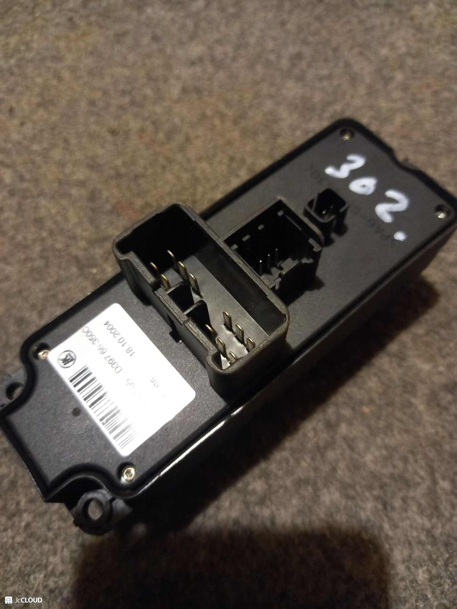 302 Блок управления стеклоподъемниками MAZDA DEMIO DY3W, 3500 рублей, Невинномысск