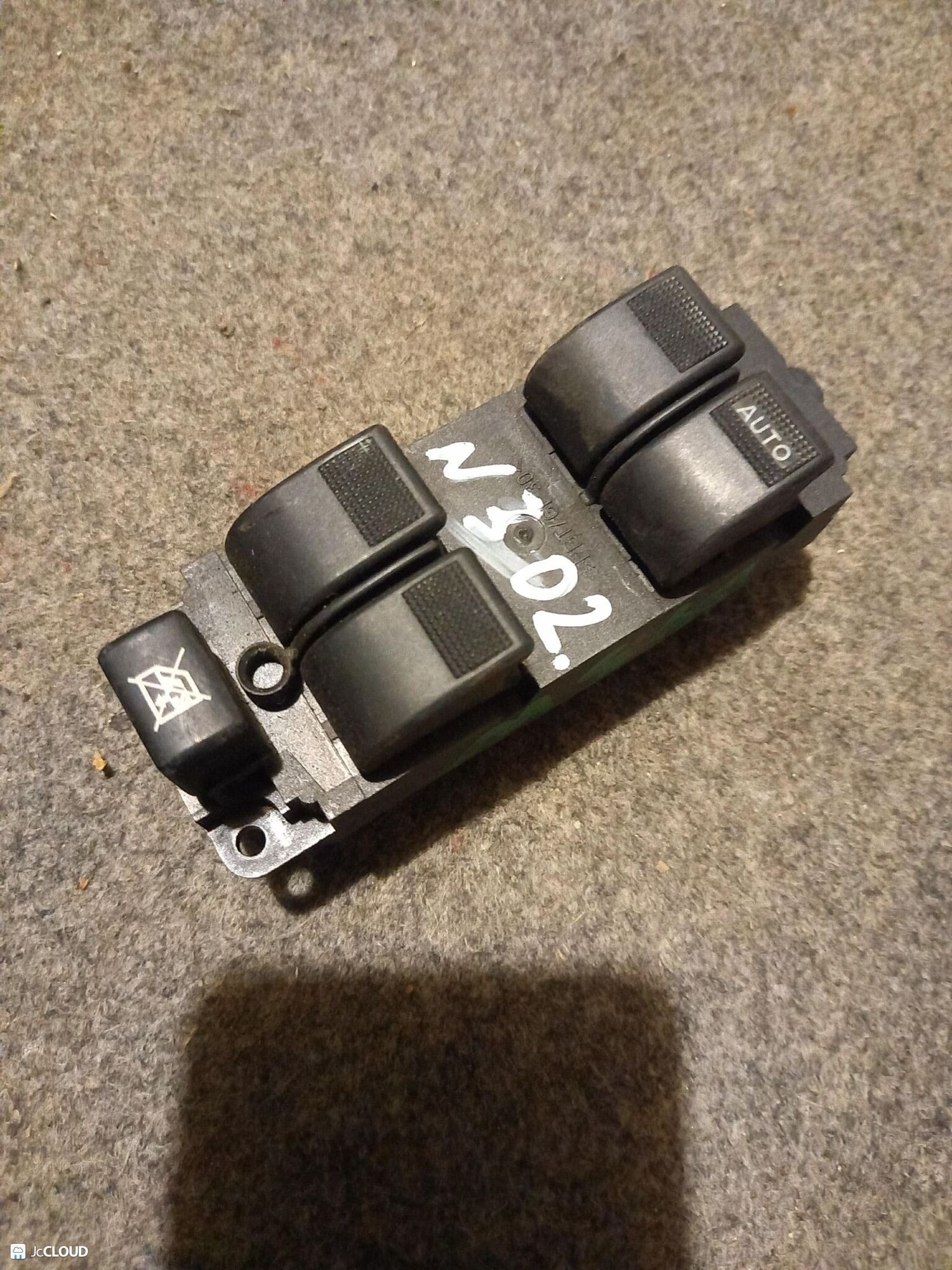 302 Блок управления стеклоподъемниками MAZDA DEMIO DY3W, 3500 рублей, Невинномысск