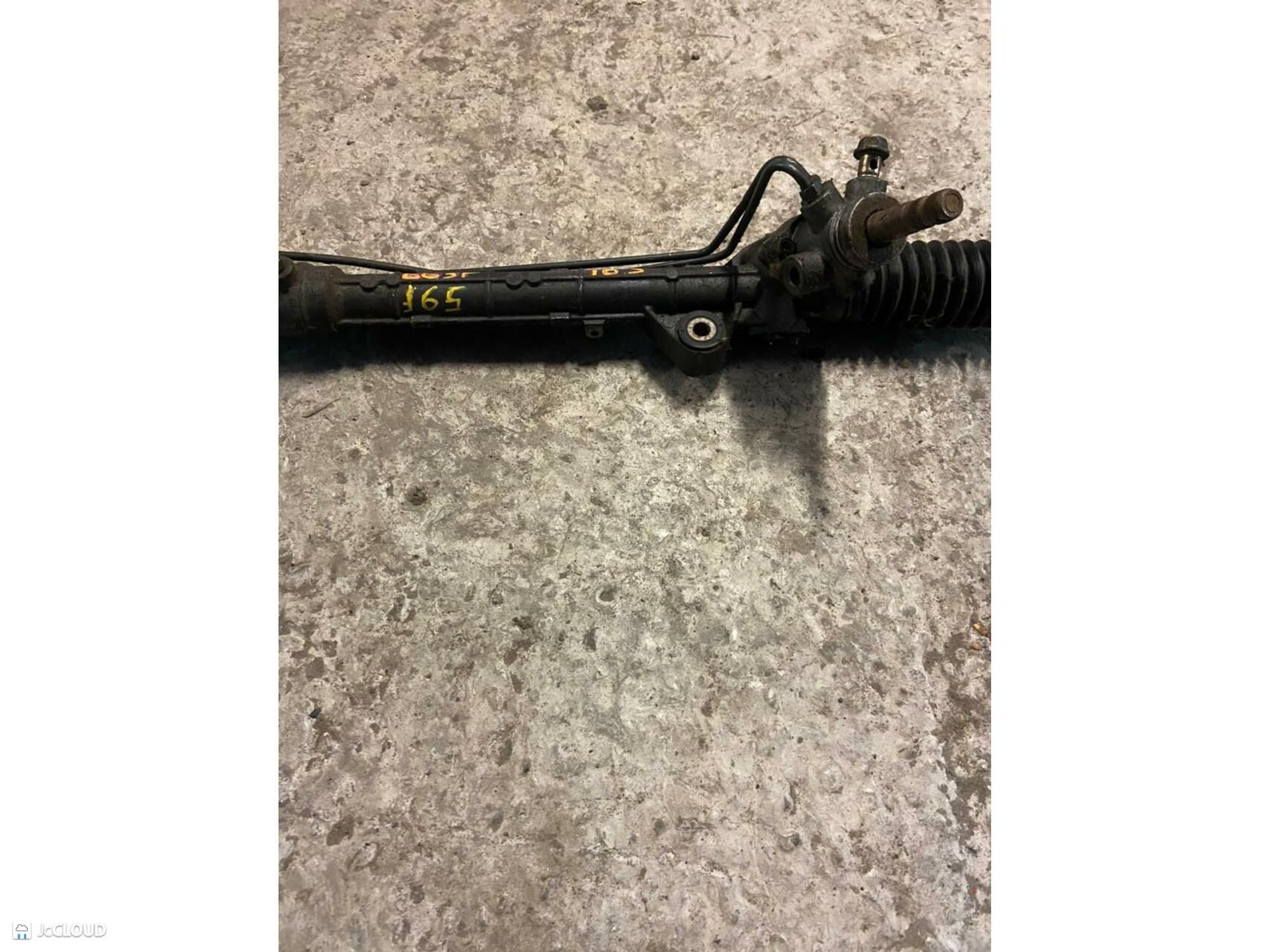 165 рулевая рейка SUBARU IMPREZA GG3, 11500 рублей, Невинномысск