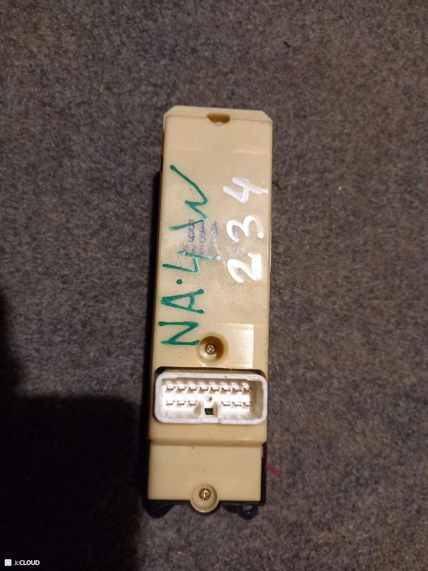 234 Блок управления стеклоподъемниками MITSUBISHI CHARIOT GRANDIS NA4W, 3500 рублей, Невинномысск