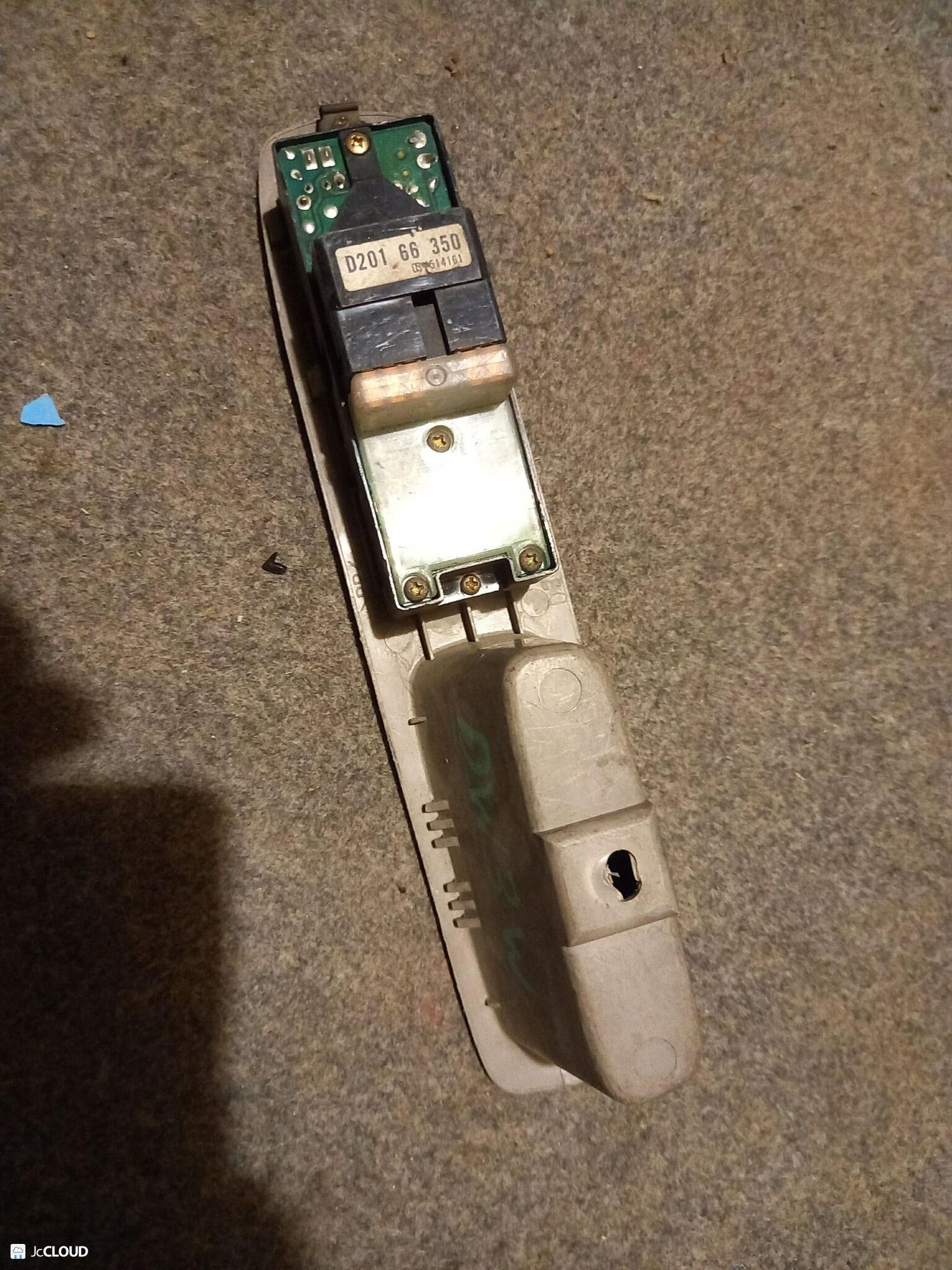 372 Блок управления стеклоподъемниками MAZDA DEMIO DW3W, 1 рублей, Невинномысск