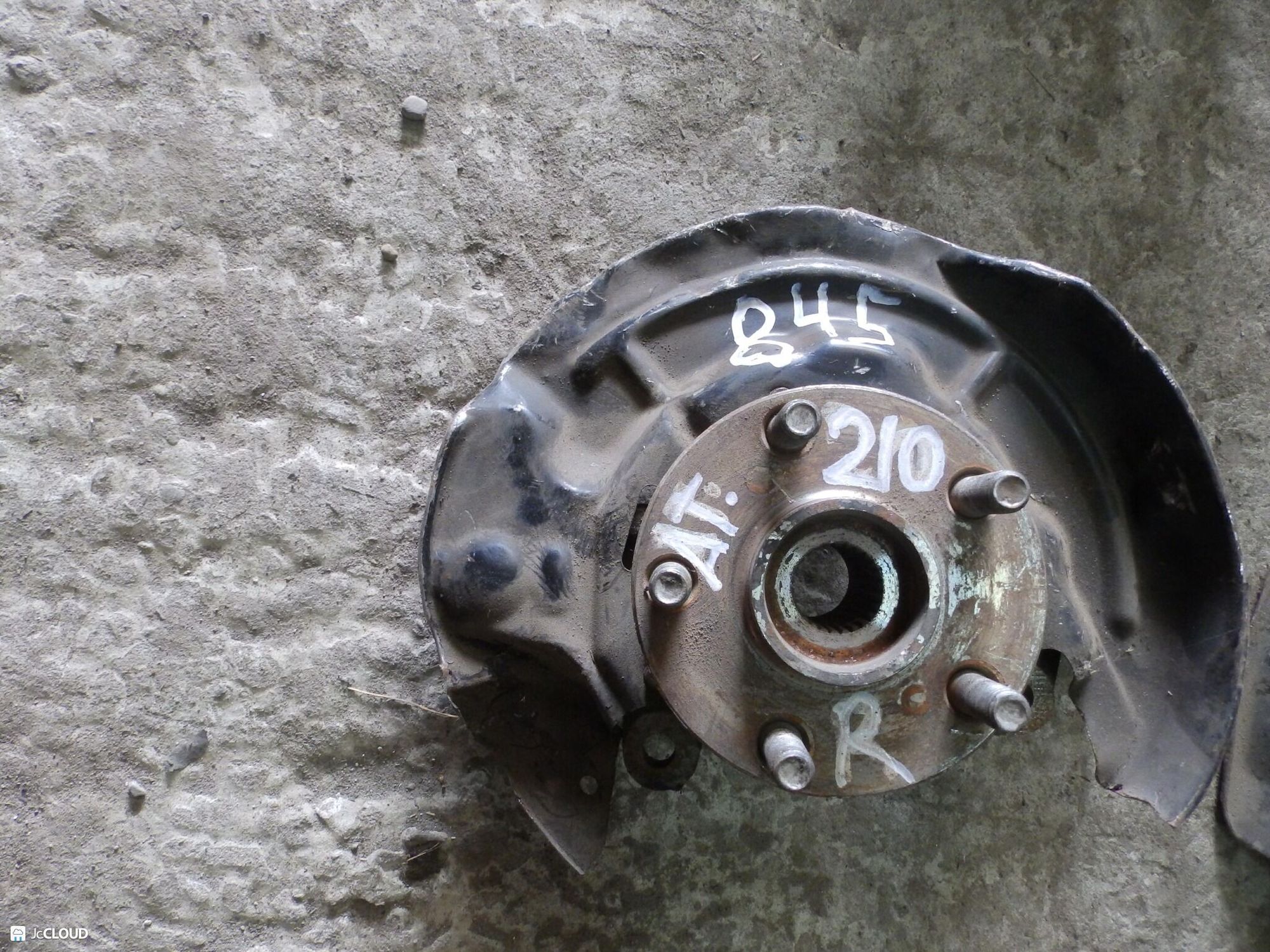 846 ступица перед право TOYOTA CORONA PREMIO AT210, 4500 рублей, Невинномысск