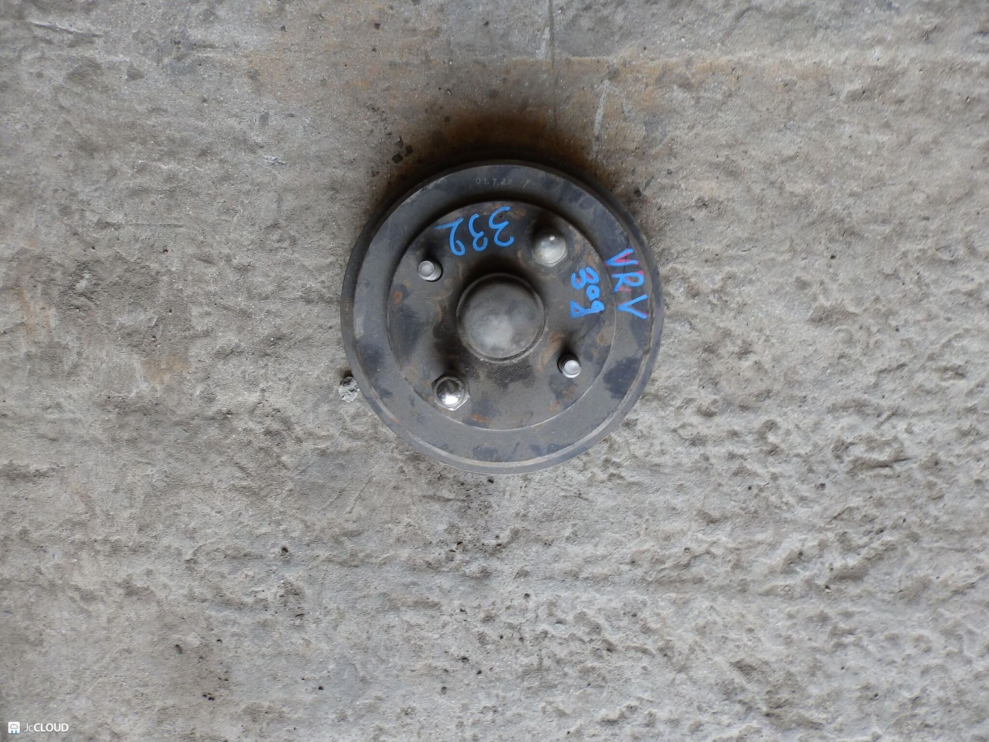 332 ступица зад лево TOYOTA VERSO, 3000 рублей, Невинномысск