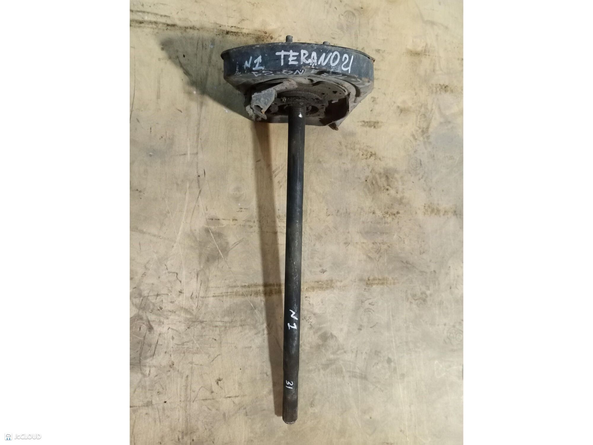 1 Полуось NISSAN TERRANO D21, 6500 рублей, Невинномысск