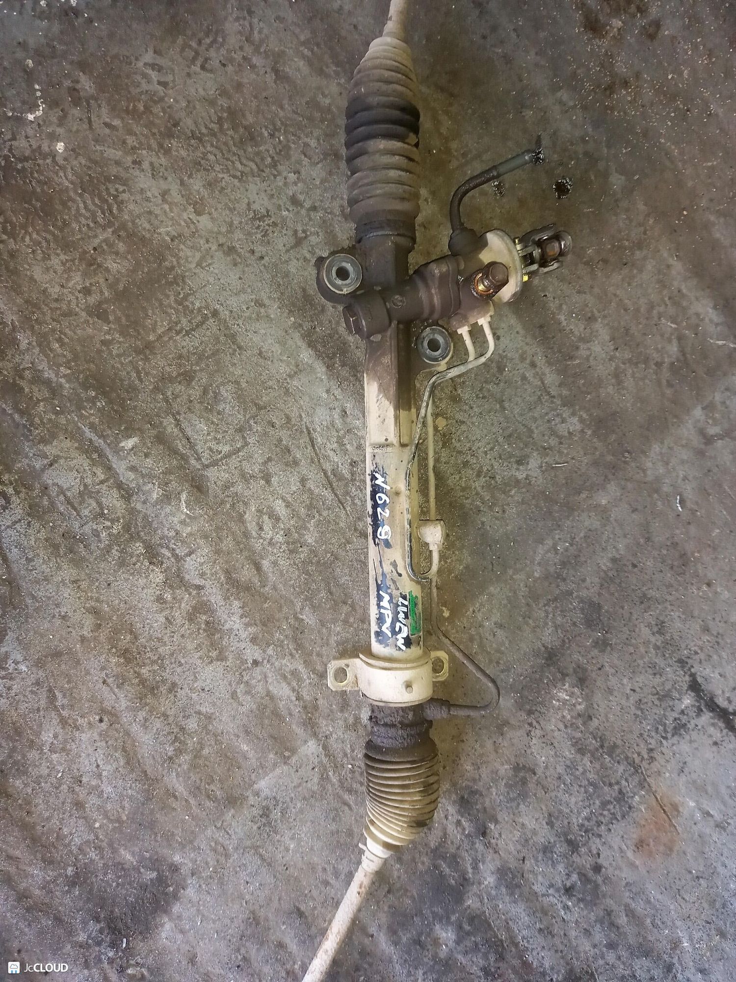 629 рулевая рейка MAZDA MPV LWEW, 9000 рублей, Невинномысск