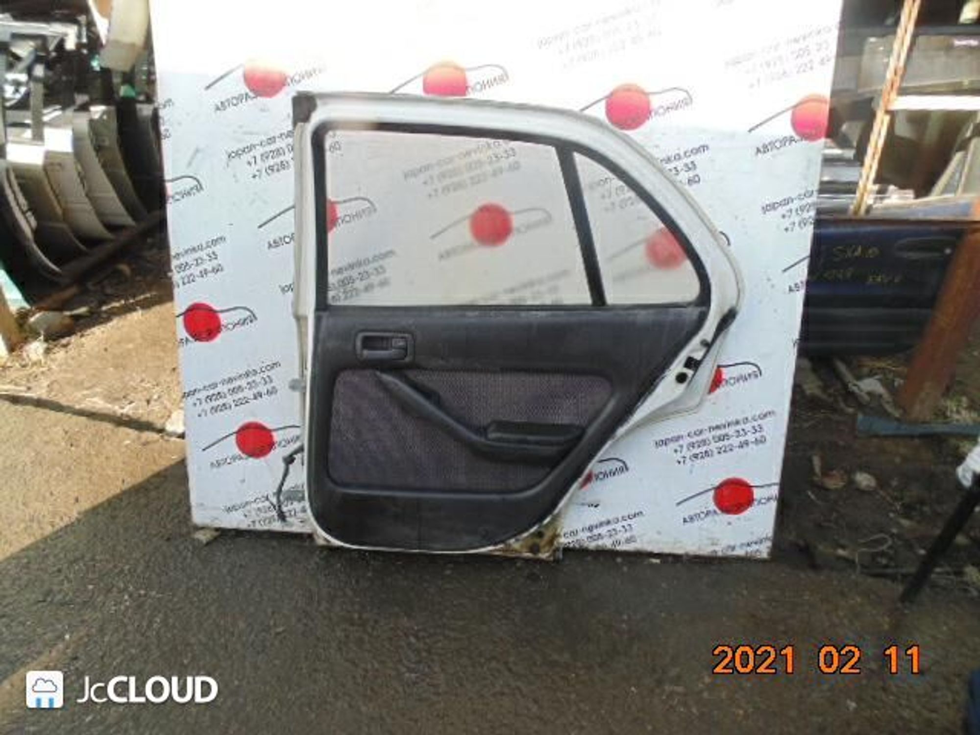 1998 дверь на TOYOTA CAMRY SV30, 6500 рублей, Невинномысск