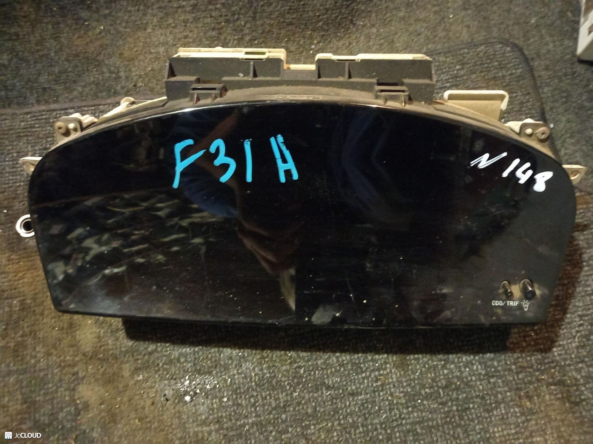 148 Щиток приборов MITSUBISHI DIAMANTE F31A 6G73, 4500 рублей, Невинномысск