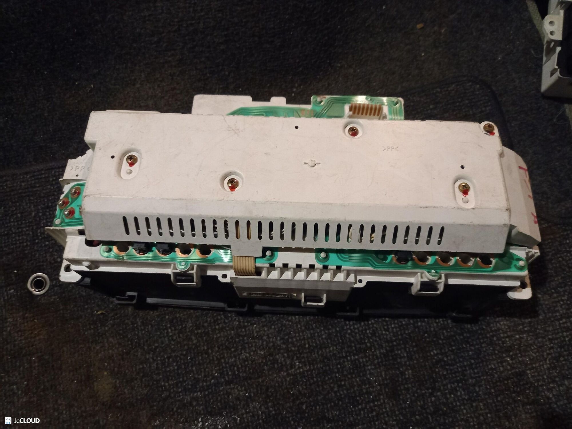 148 Щиток приборов MITSUBISHI DIAMANTE F31A 6G73, 4500 рублей, Невинномысск