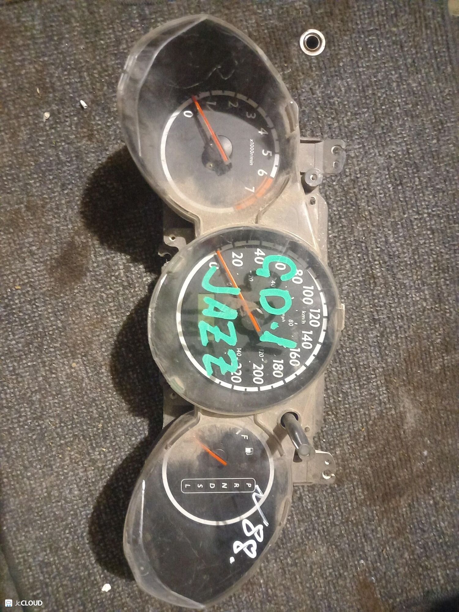 88 Щиток приборов HONDA JAZZ GD1, 1 рублей, Невинномысск