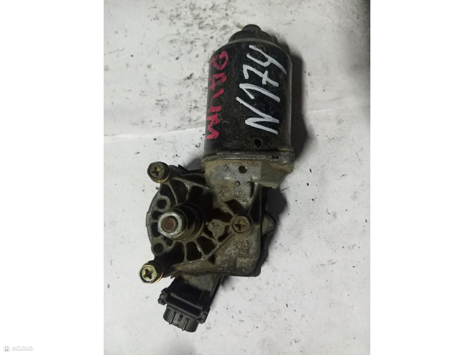 174 Мотор дворников TOYOTA RAUM EXZ10, 1 рублей, Невинномысск