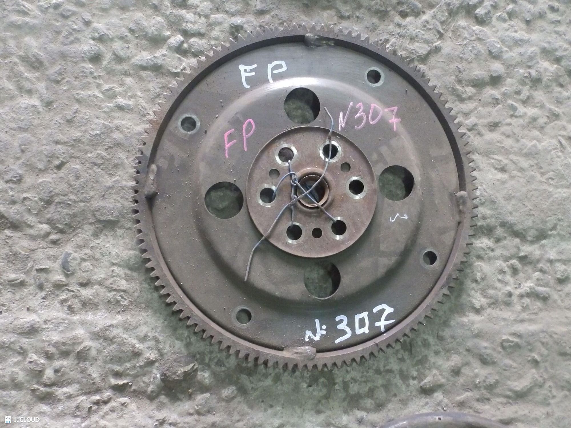 307 венец  MAZDA FR, 5000 рублей, Невинномысск