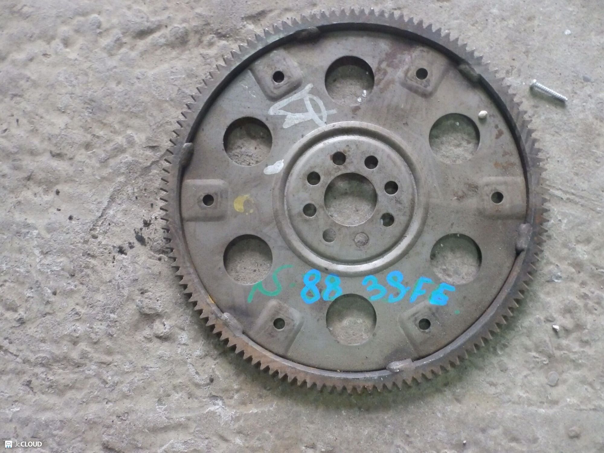 88 Венец TOYOTA 3SFE, 3500 рублей, Невинномысск