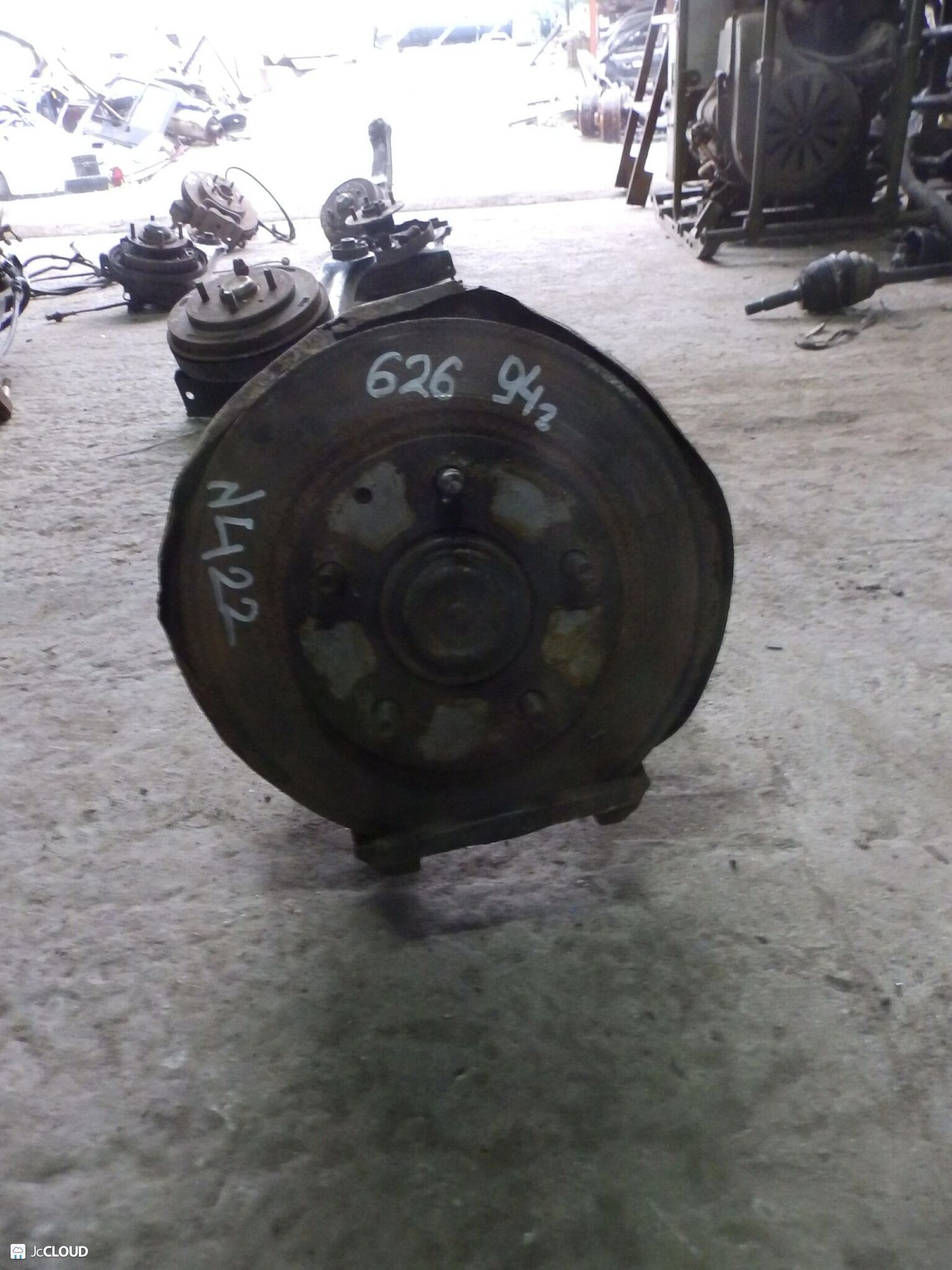 422 ступица зад лево MAZDA 626, 3500 рублей, Невинномысск