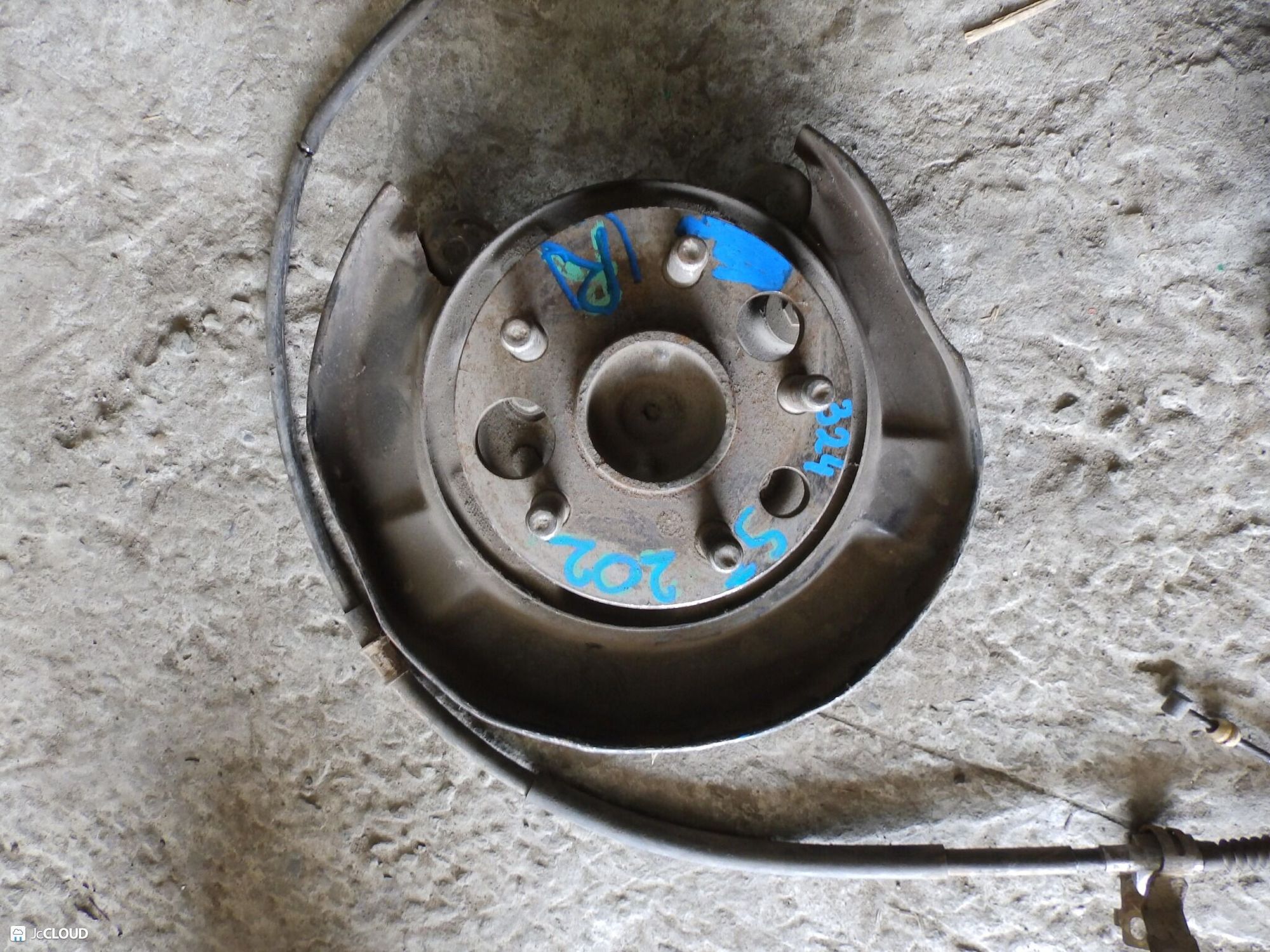 324 ступица зад право TOYOTA CELICA ST202, 4800 рублей, Невинномысск