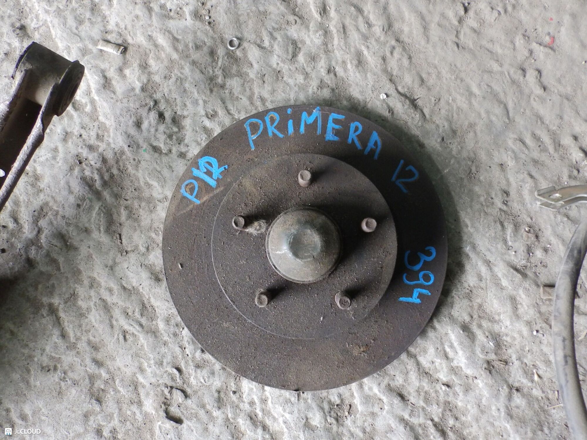 394 ступица зад  NISSAN PRIMERA P12, 3500 рублей, Невинномысск