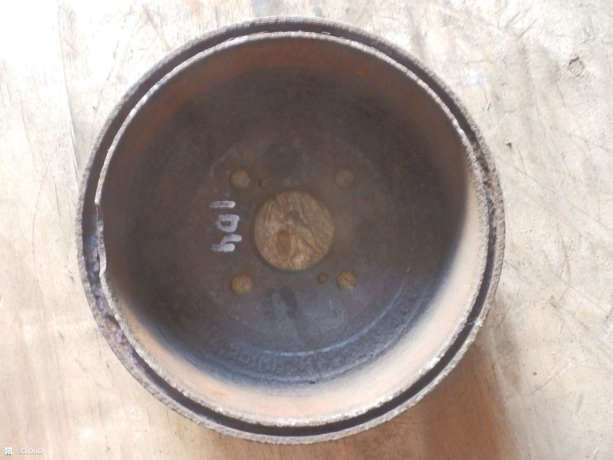 104 тормозной барабан TOYOTA AE91, 1 рублей, Невинномысск