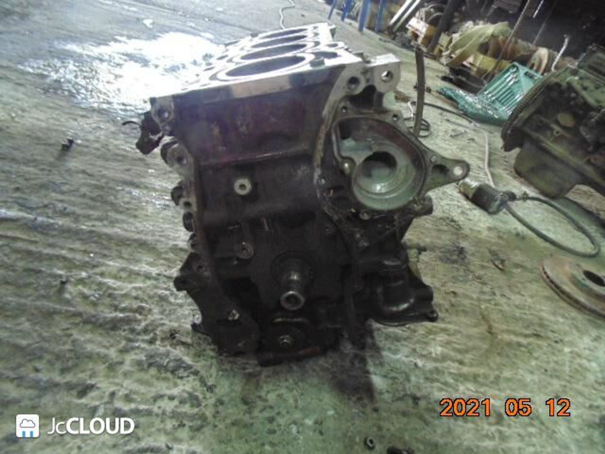 1 Блок цилиндров TOYOTA 1AZ, 25000 рублей, Невинномысск