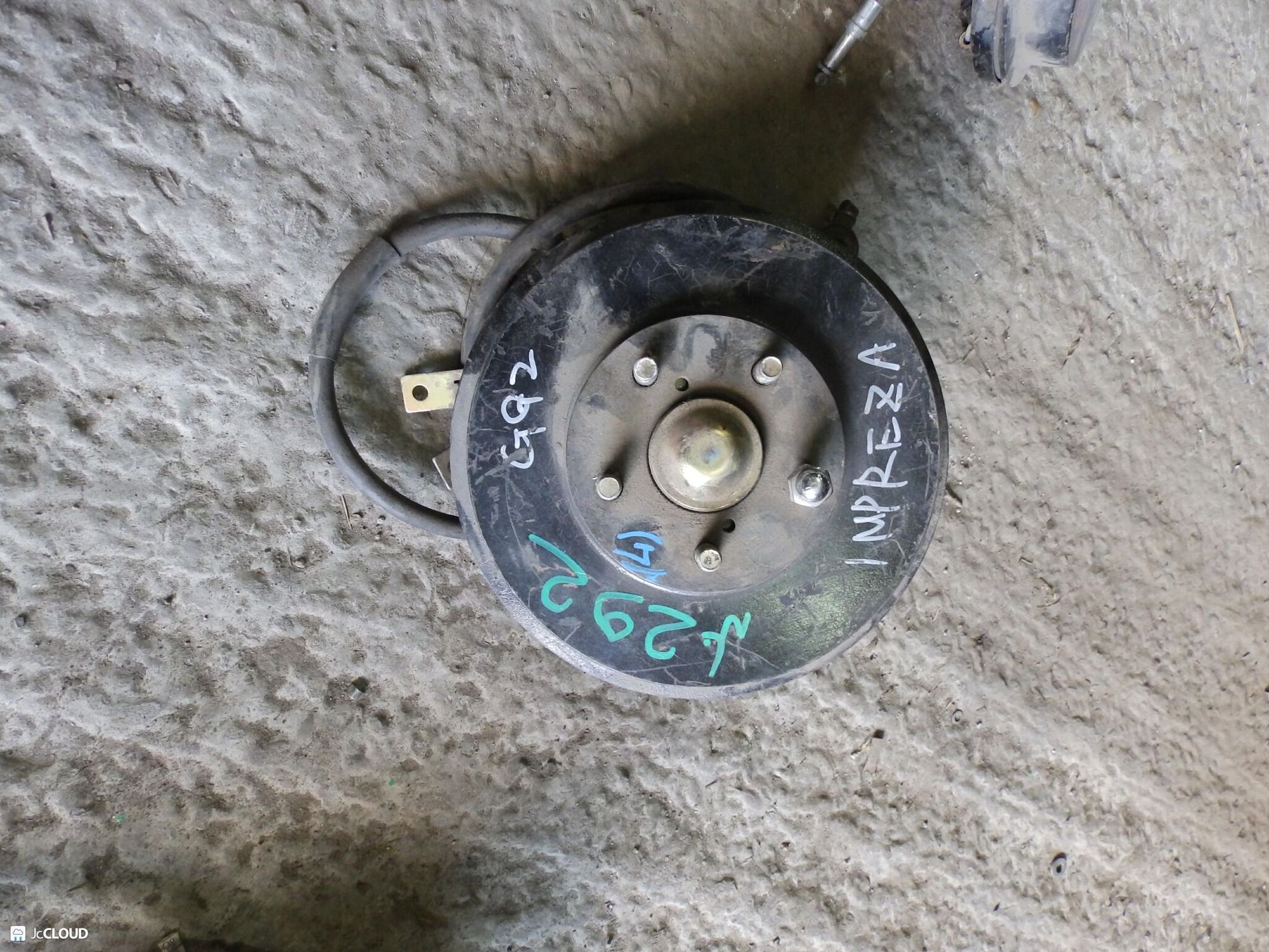 292 ступица зад лево SUBARU IMPREZA GG2, 4500 рублей, Невинномысск