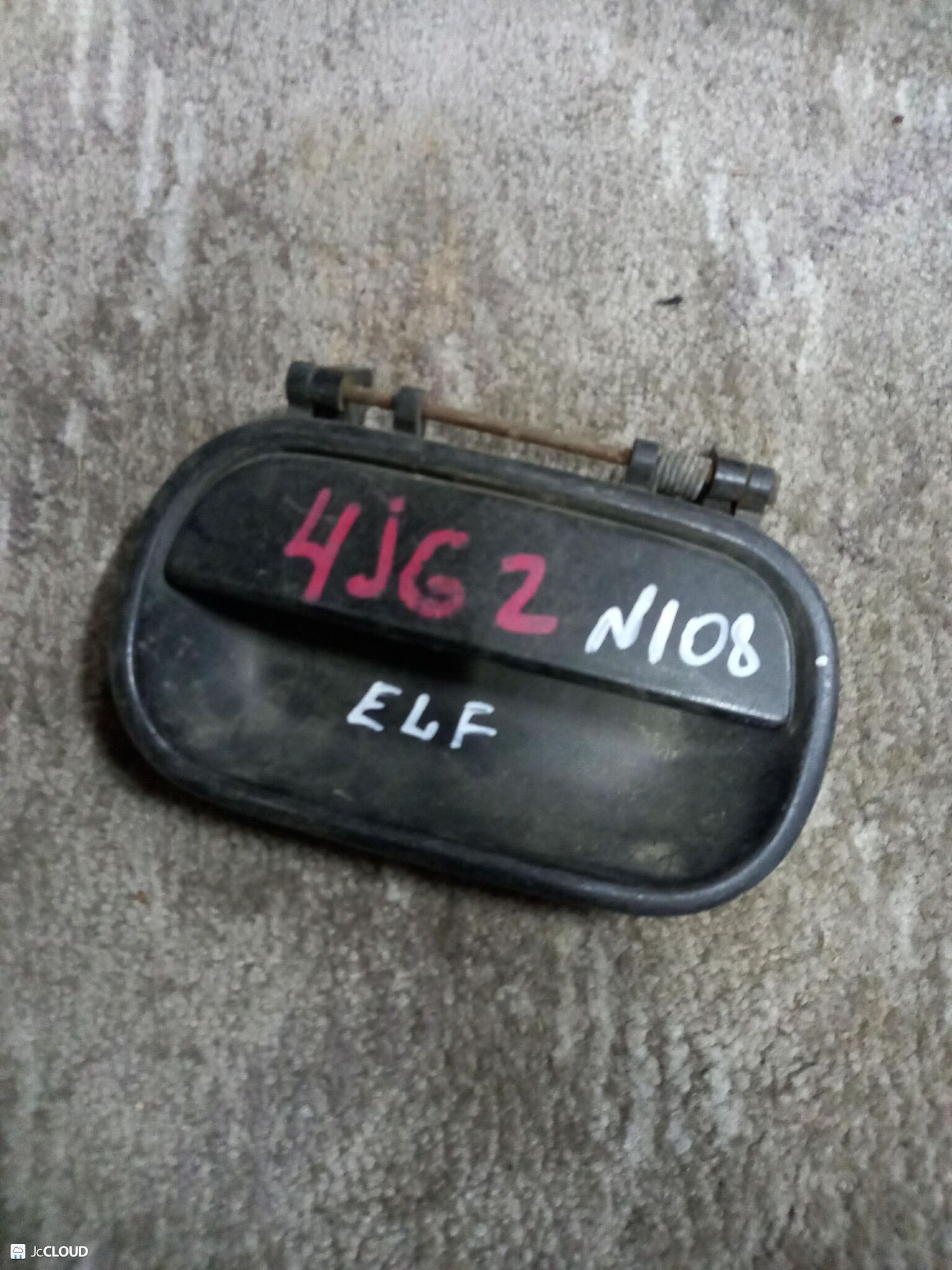 ручка двери внешняя на ISUZU ELF, 999 рублей, Невинномысск