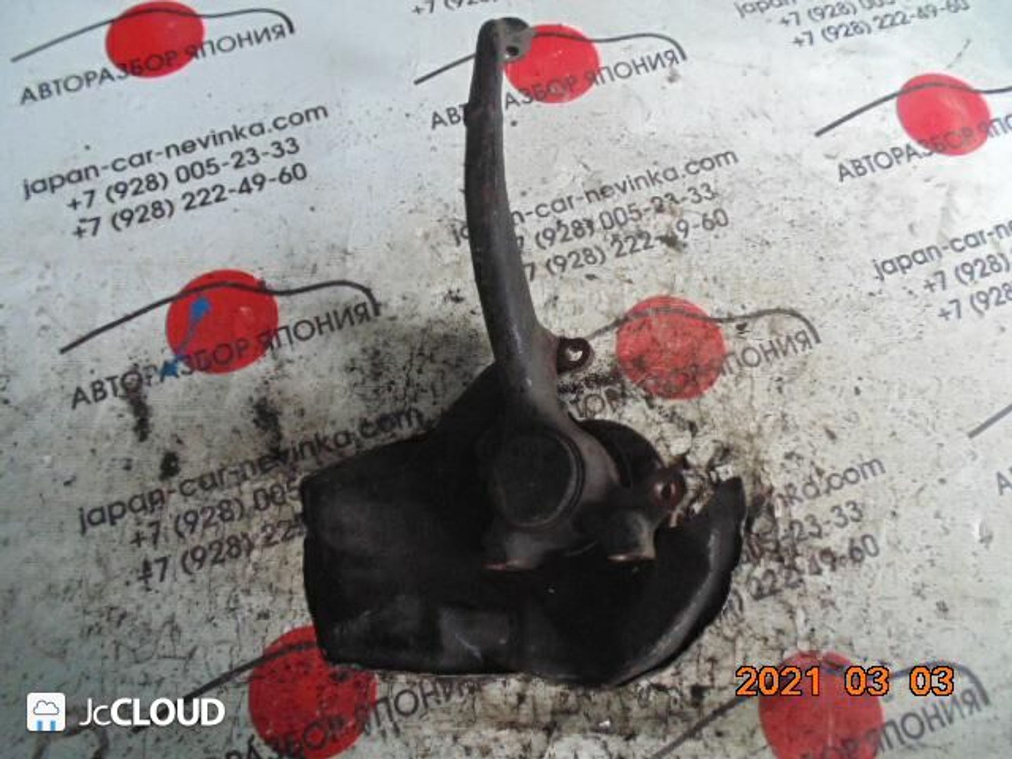 444 ступица перед право TOYOTA MARK II GX90, 4500 рублей, Невинномысск