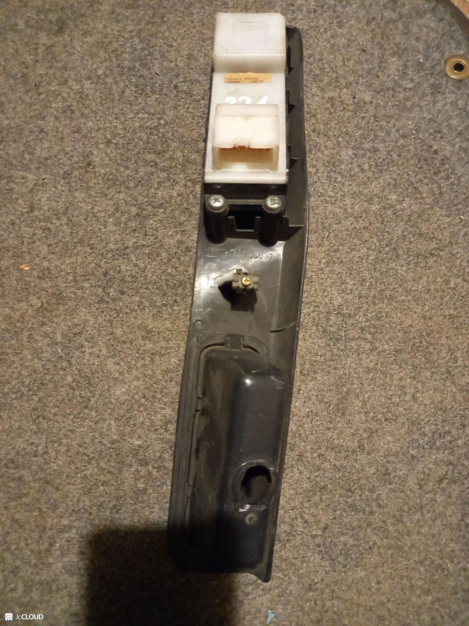 331 Блок управления стеклоподъемниками NISSAN SKYLINE HR33, 3000 рублей, Невинномысск