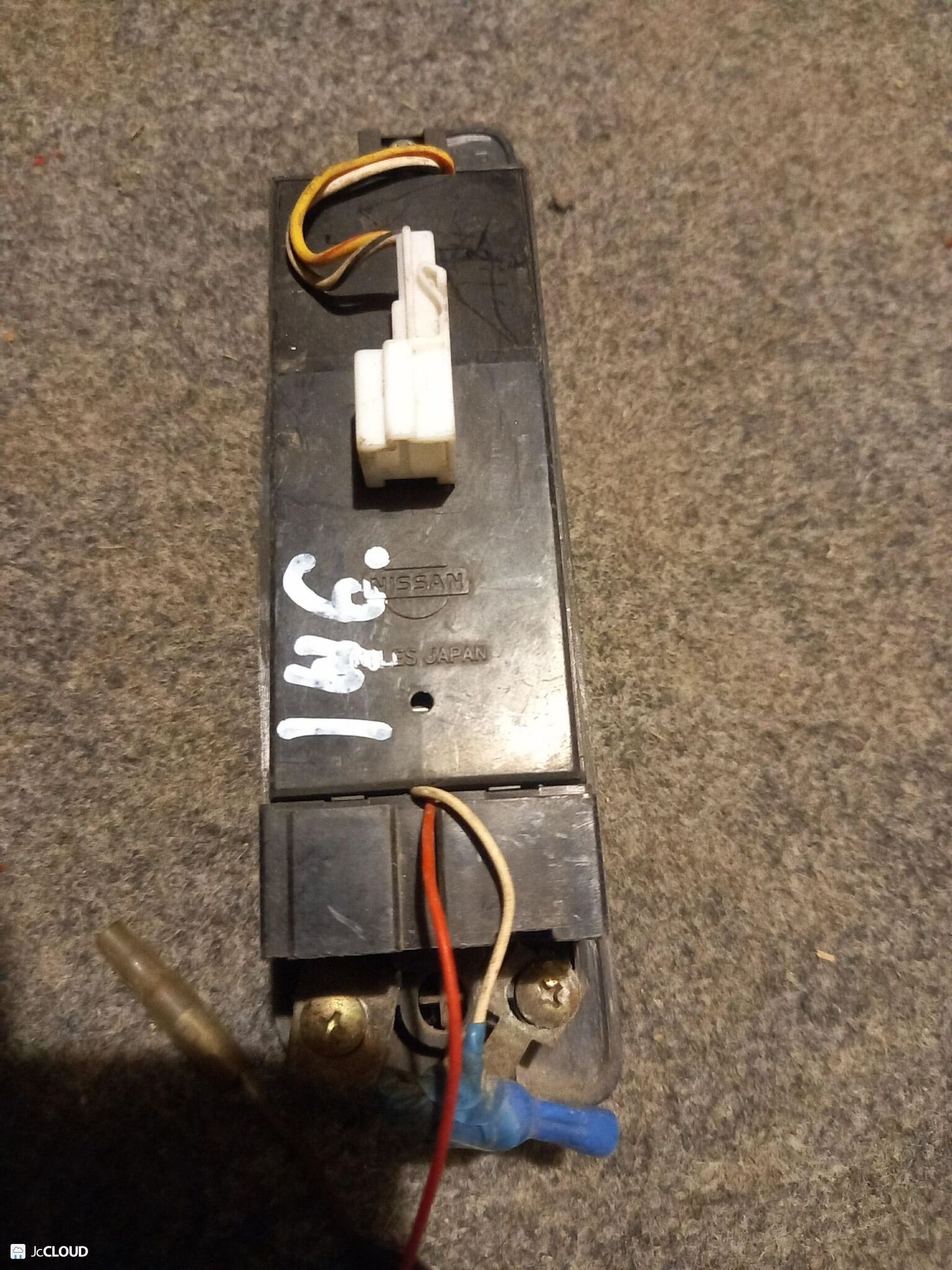 146 блок упр. стеклоподьемниками NISSAN BLUEBIRD U13, 2500 рублей, Невинномысск