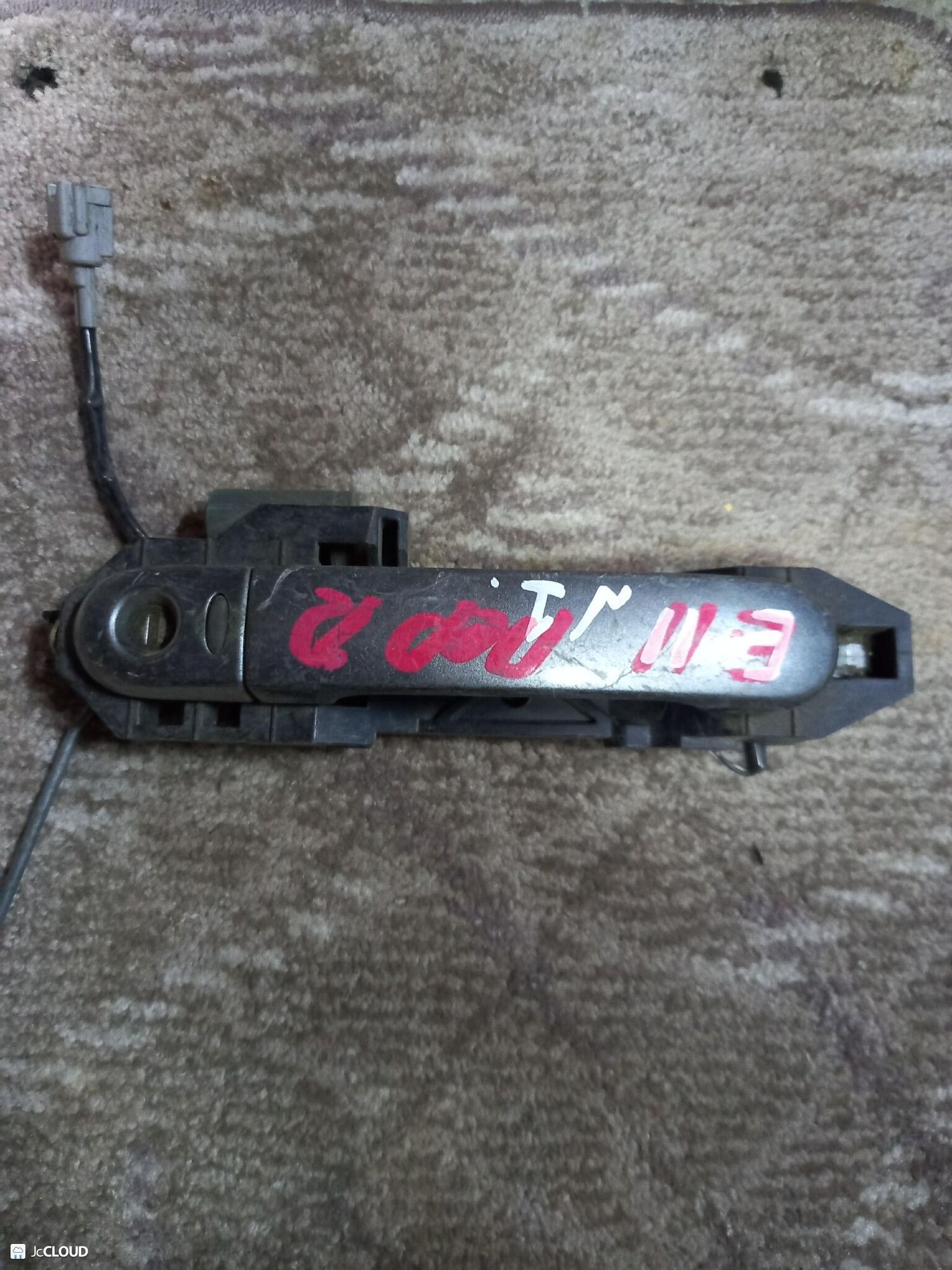 1 ручка двери внешняя  NISSAN NOTE E11, 2500 рублей, Невинномысск