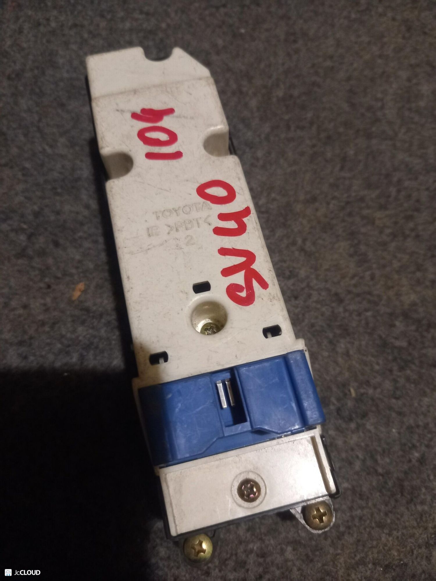 104 блок управления стеклоподъемниками TOYOTA CAMRY SV40, 3500 рублей, Невинномысск