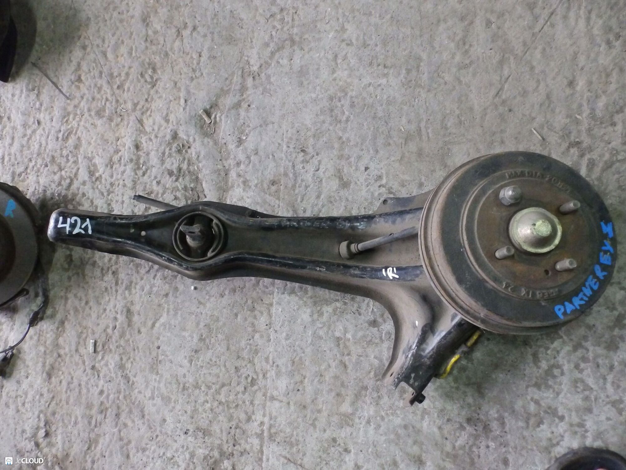 421 ступица зад право HONDA PARTNER EU1, 6500 рублей, Невинномысск