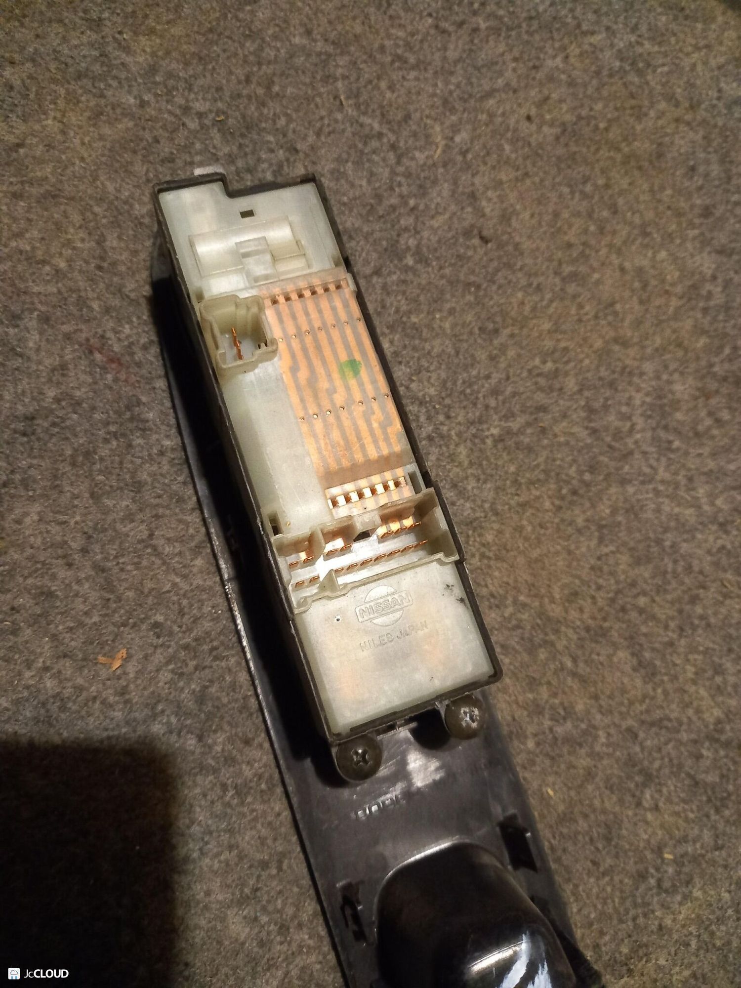 160 Блок управления стеклоподъемниками NISSAN LIBERTY RM12, 3500 рублей, Невинномысск