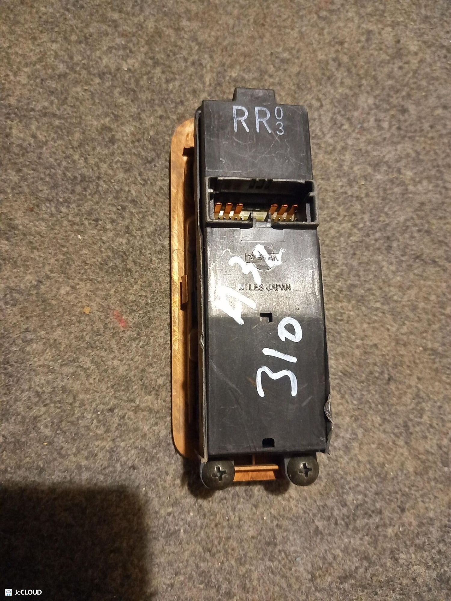 310 Блок управления стеклоподъемниками NISSAN CEFIRO A32, 1 рублей, Невинномысск