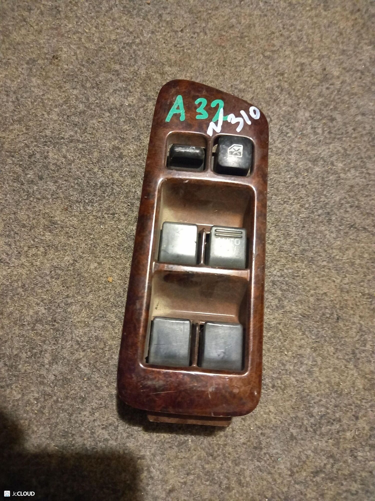 310 Блок управления стеклоподъемниками NISSAN CEFIRO A32, 1 рублей, Невинномысск