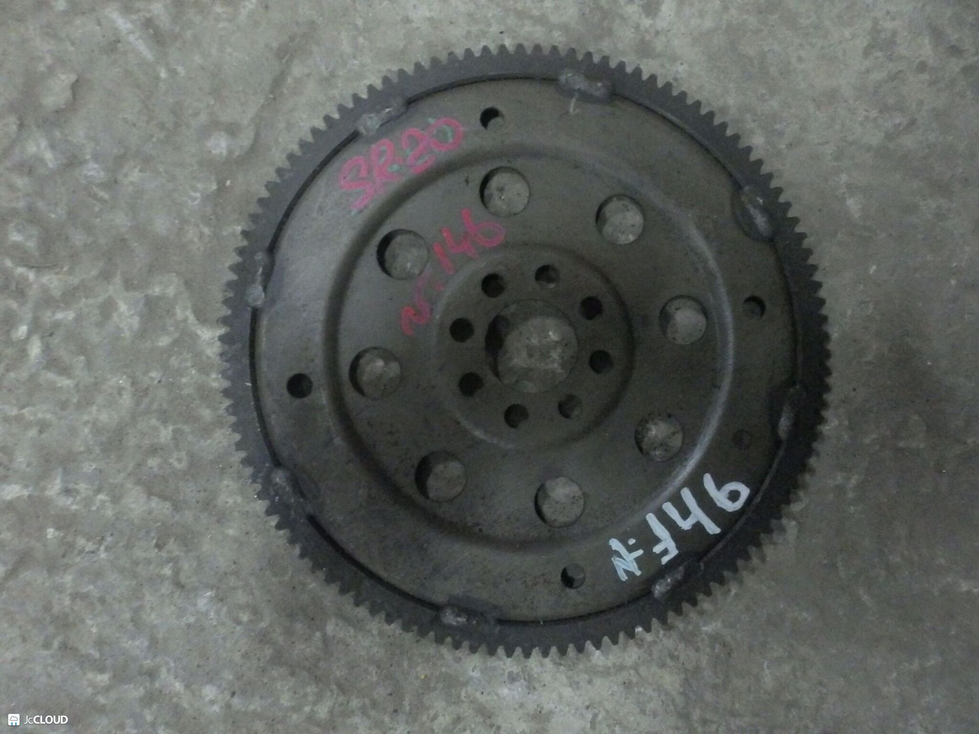 146 Венец NISSAN SR20, 3500 рублей, Невинномысск