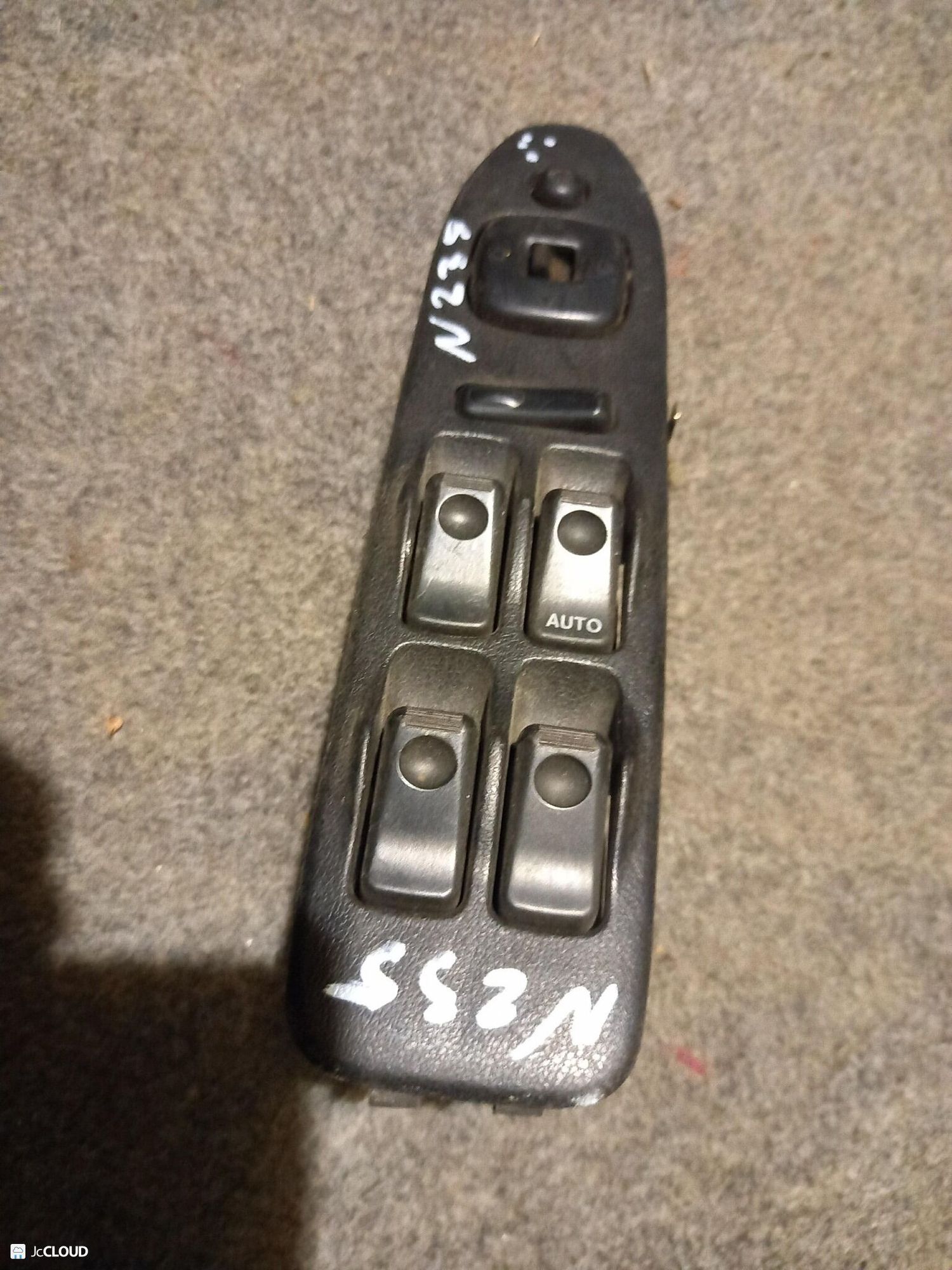 235 Блок управления стеклоподъемниками MAZDA FAMILIA BHALP, 3500 рублей, Невинномысск