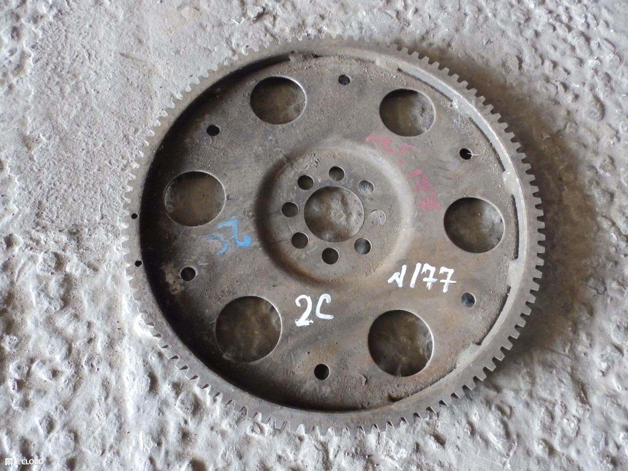 177 Венец TOYOTA, 4500 рублей, Невинномысск