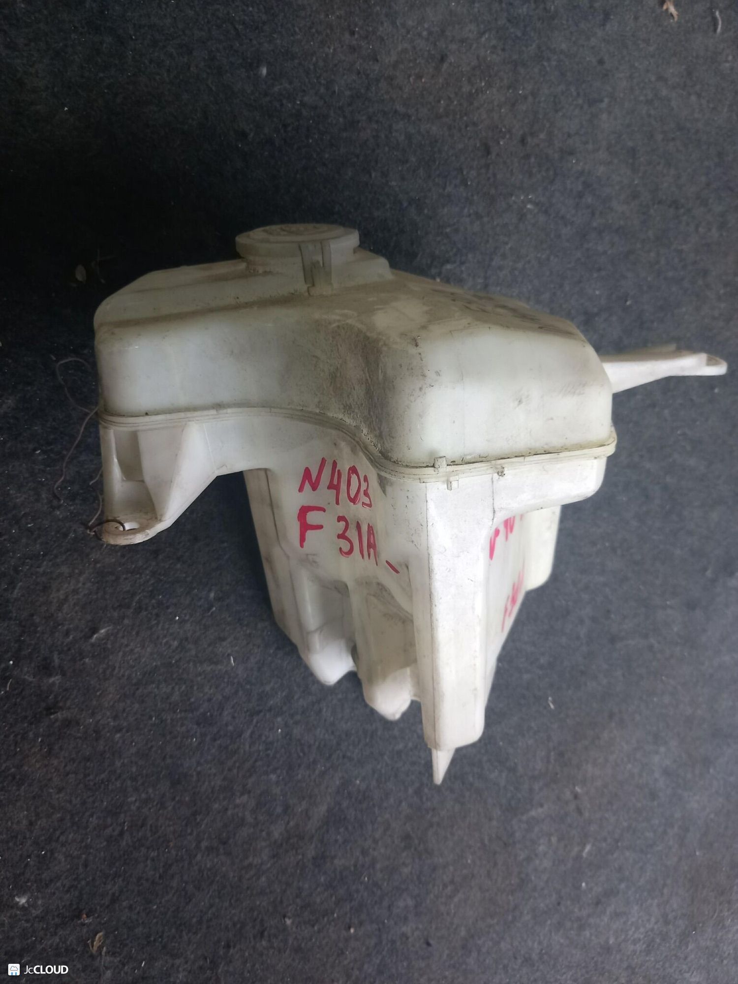 403 Бачок омывателя MITSUBISHI DIAMANTE F31A, 2500 рублей, Невинномысск