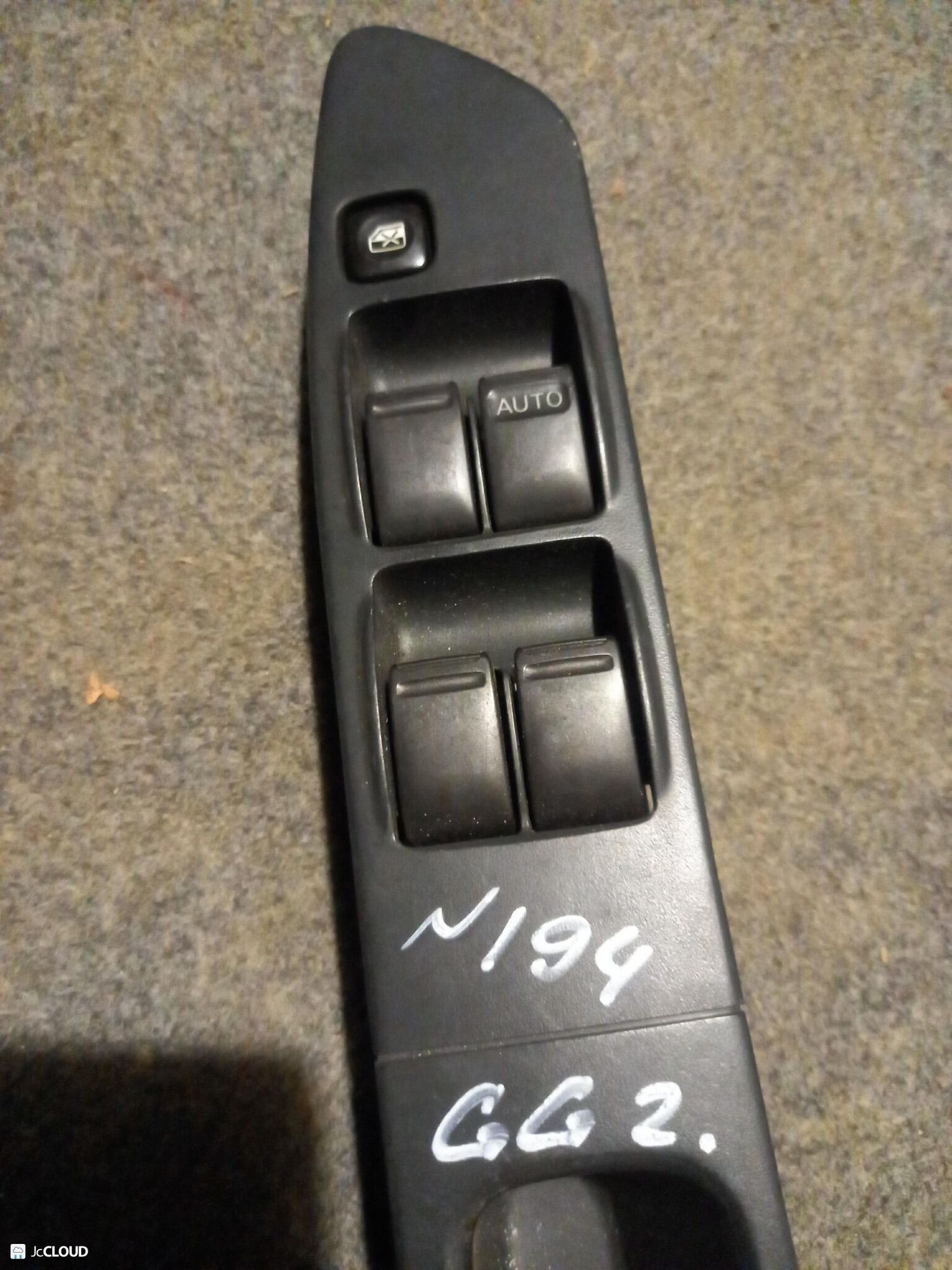 194 блок упр. стеклоподьемниками SUBARU IMPREZA GG2, 2500 рублей, Невинномысск