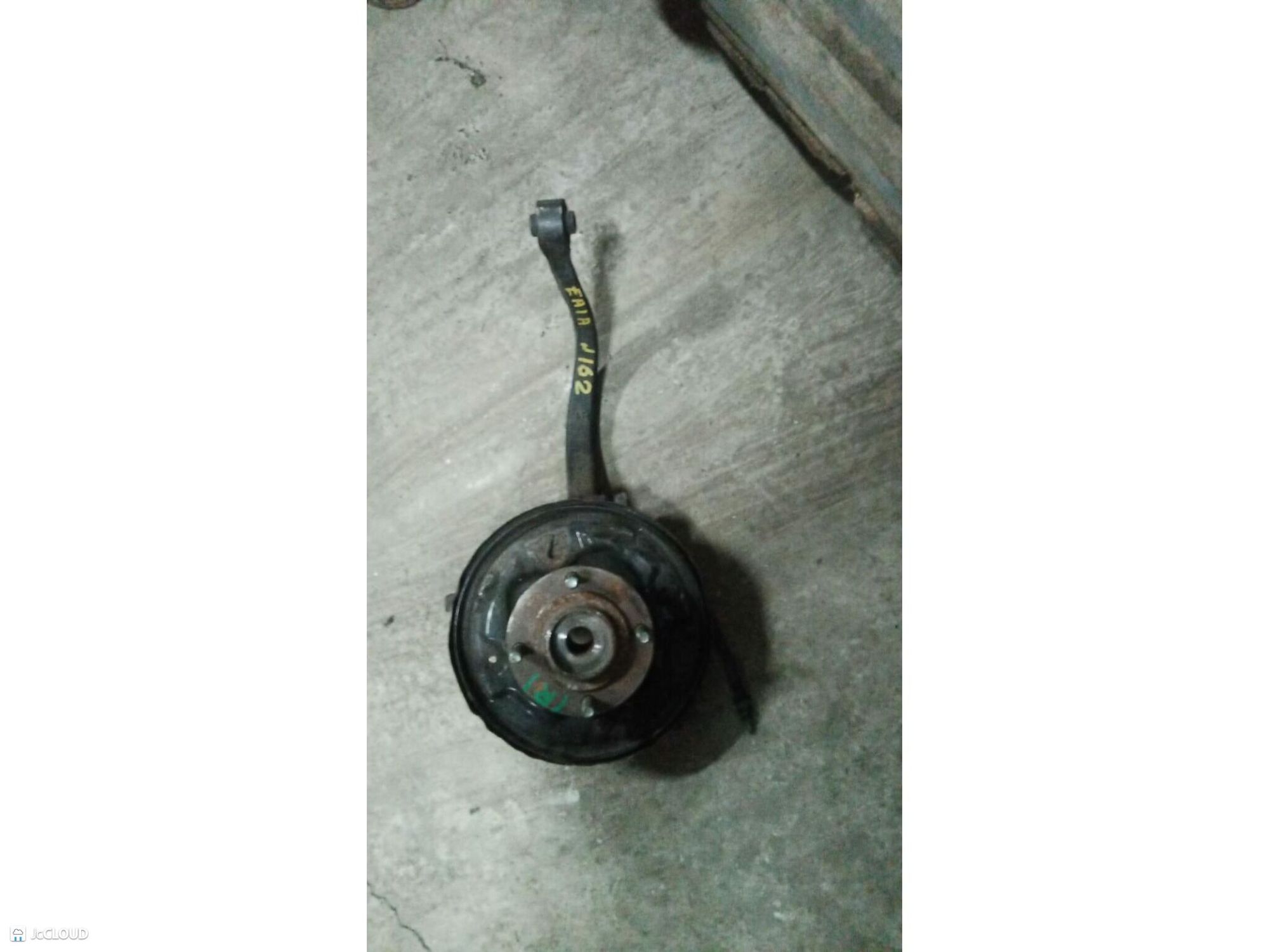 162 ступица зад право MITSUBISHI GALANT EA1A, 5000 рублей, Невинномысск