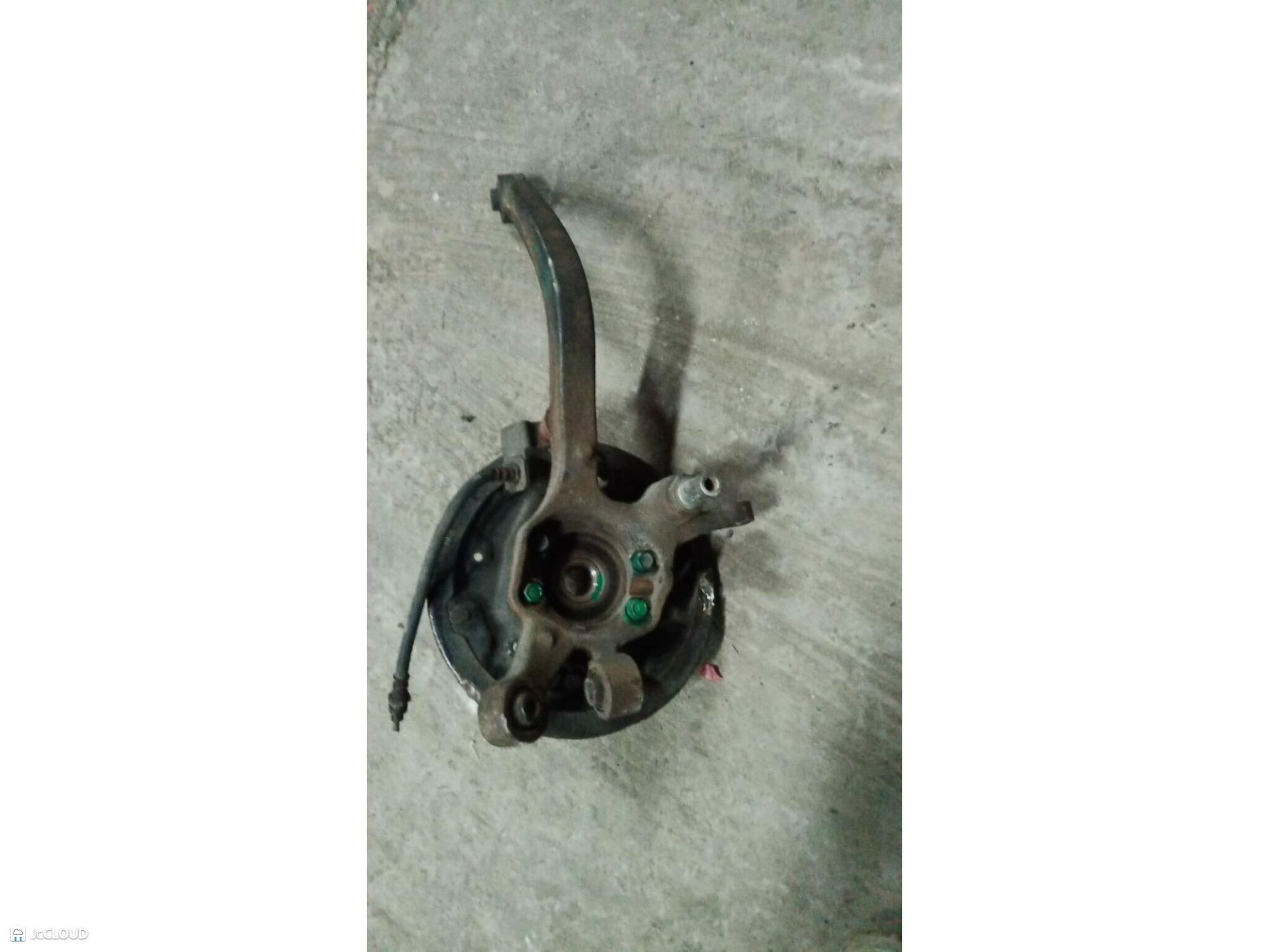 162 ступица зад право MITSUBISHI GALANT EA1A, 5000 рублей, Невинномысск