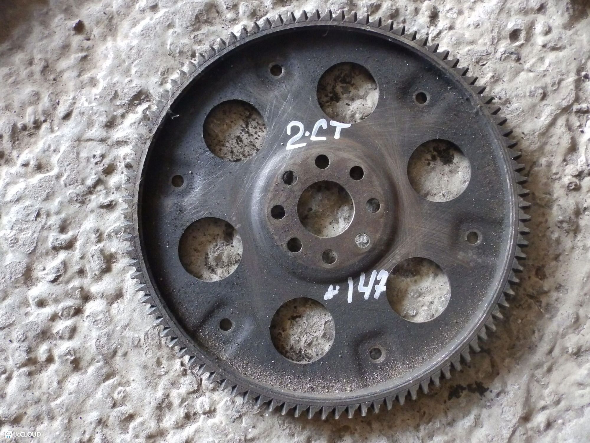 147 Венец TOYOTA, 4500 рублей, Невинномысск