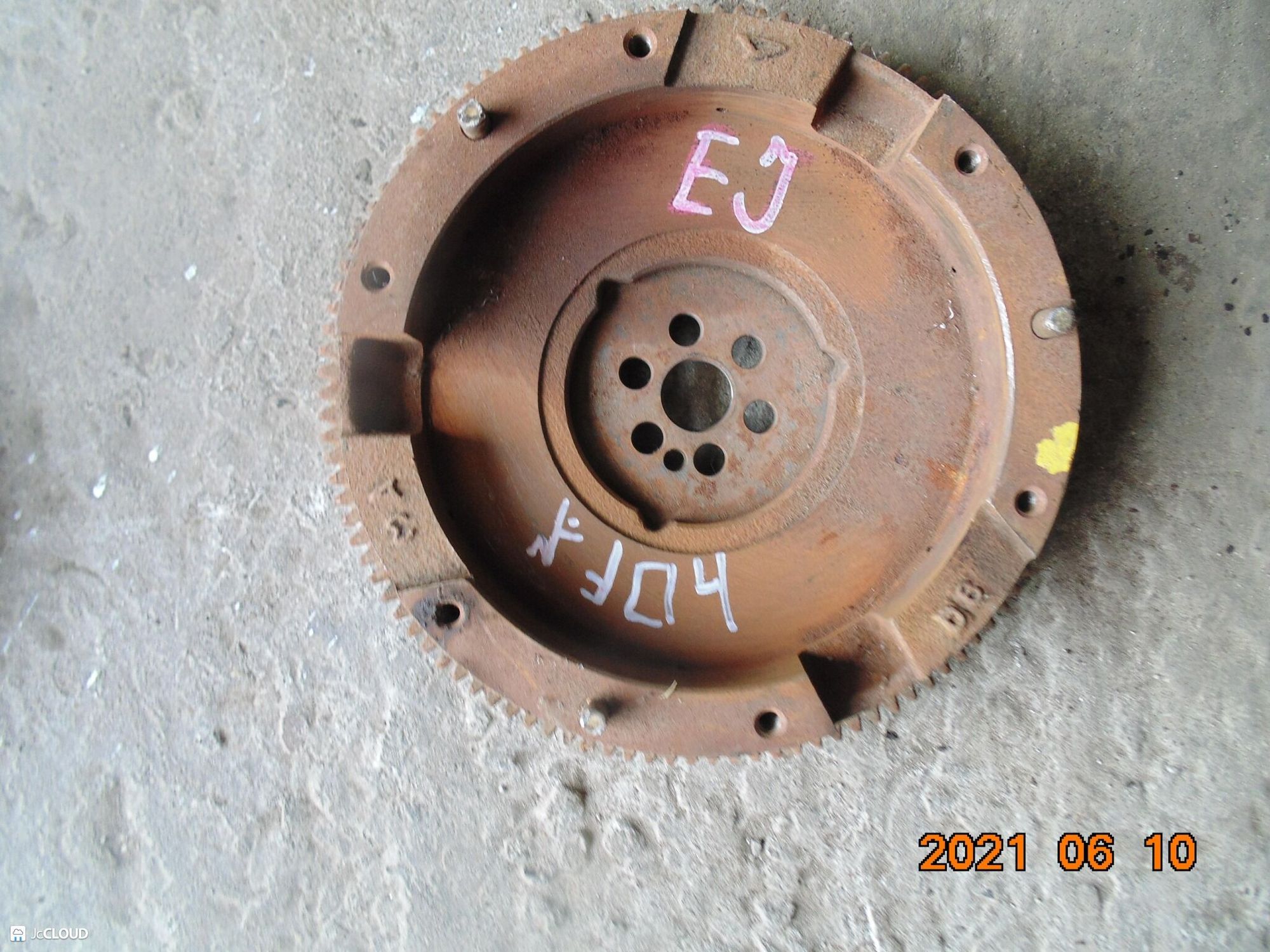 104 маховик  SUBARU EJ, 5000 рублей, Невинномысск