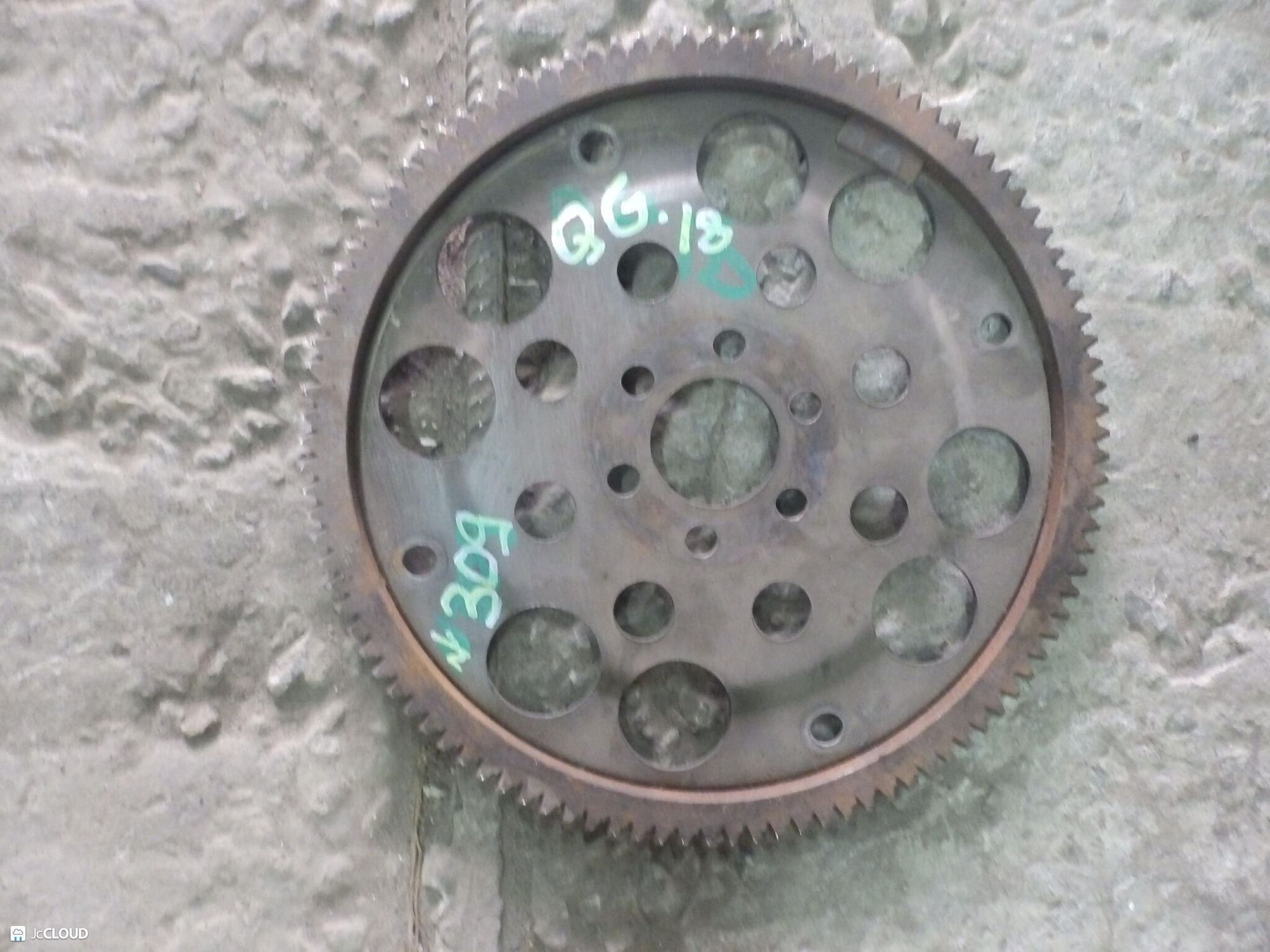 309 Венец NISSAN QG18, 999 рублей, Невинномысск