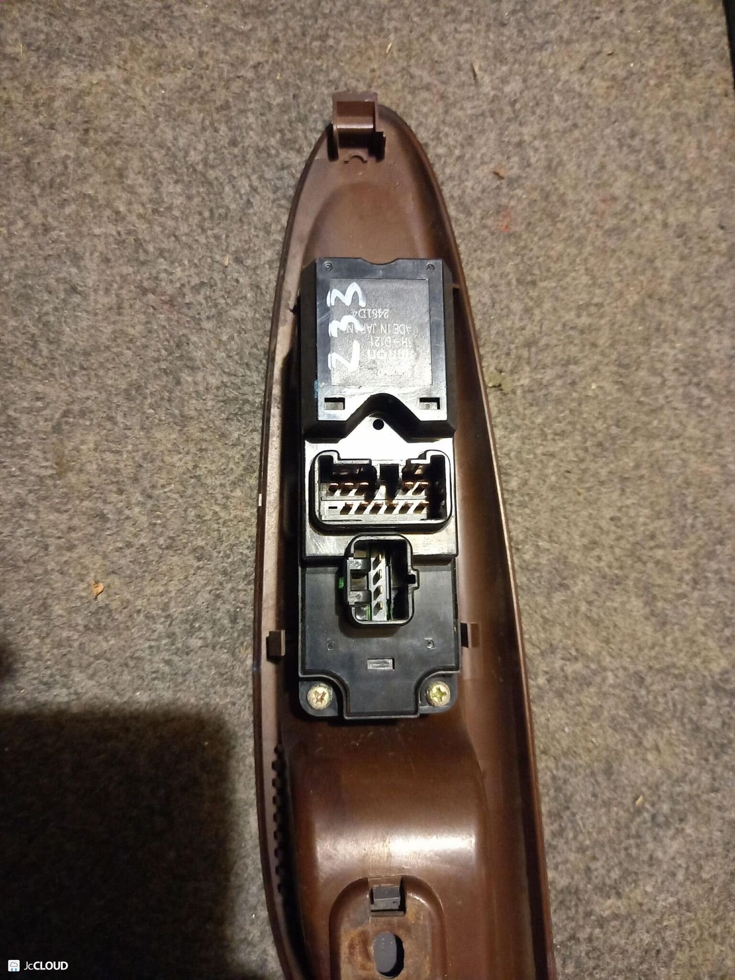 233 Блок управления стеклоподъемниками MAZDA MPV LWEW, 6000 рублей, Невинномысск