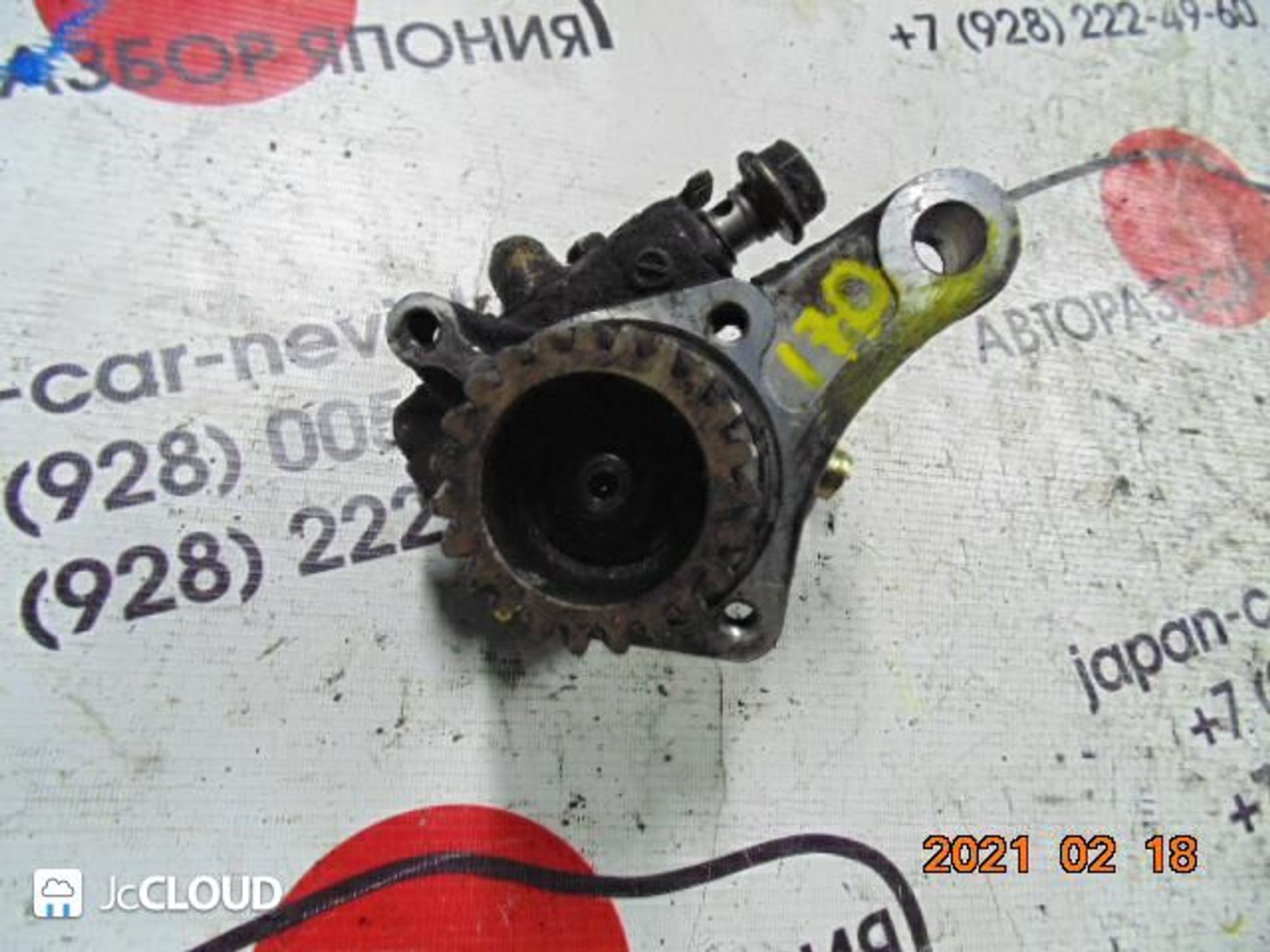 170 гидроусилитель MITSUBISHI 4D36, 1 рублей, Невинномысск