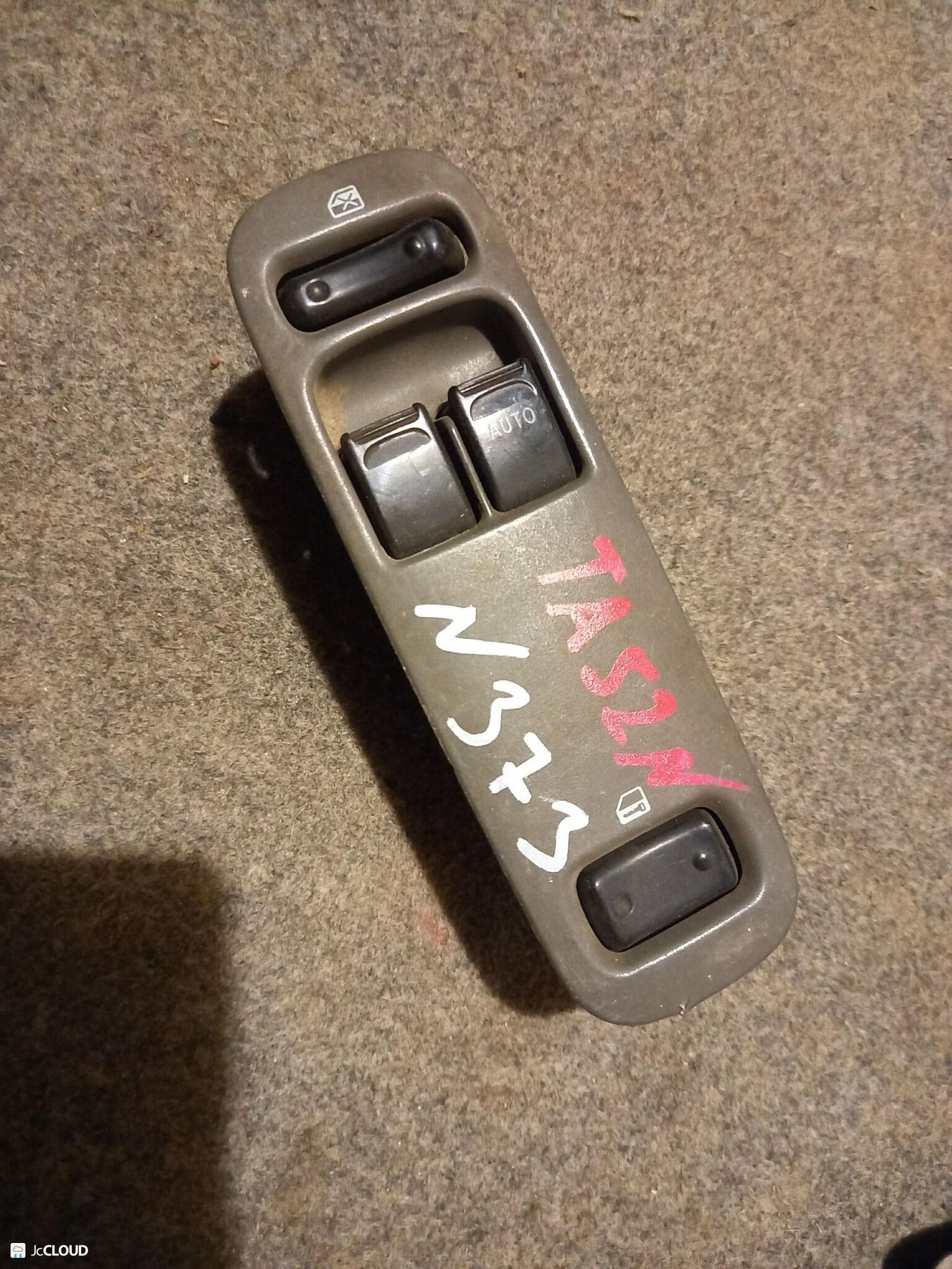 373 блок упр. стеклоподьемниками SUZUKI TA52V, 3000 рублей, Невинномысск