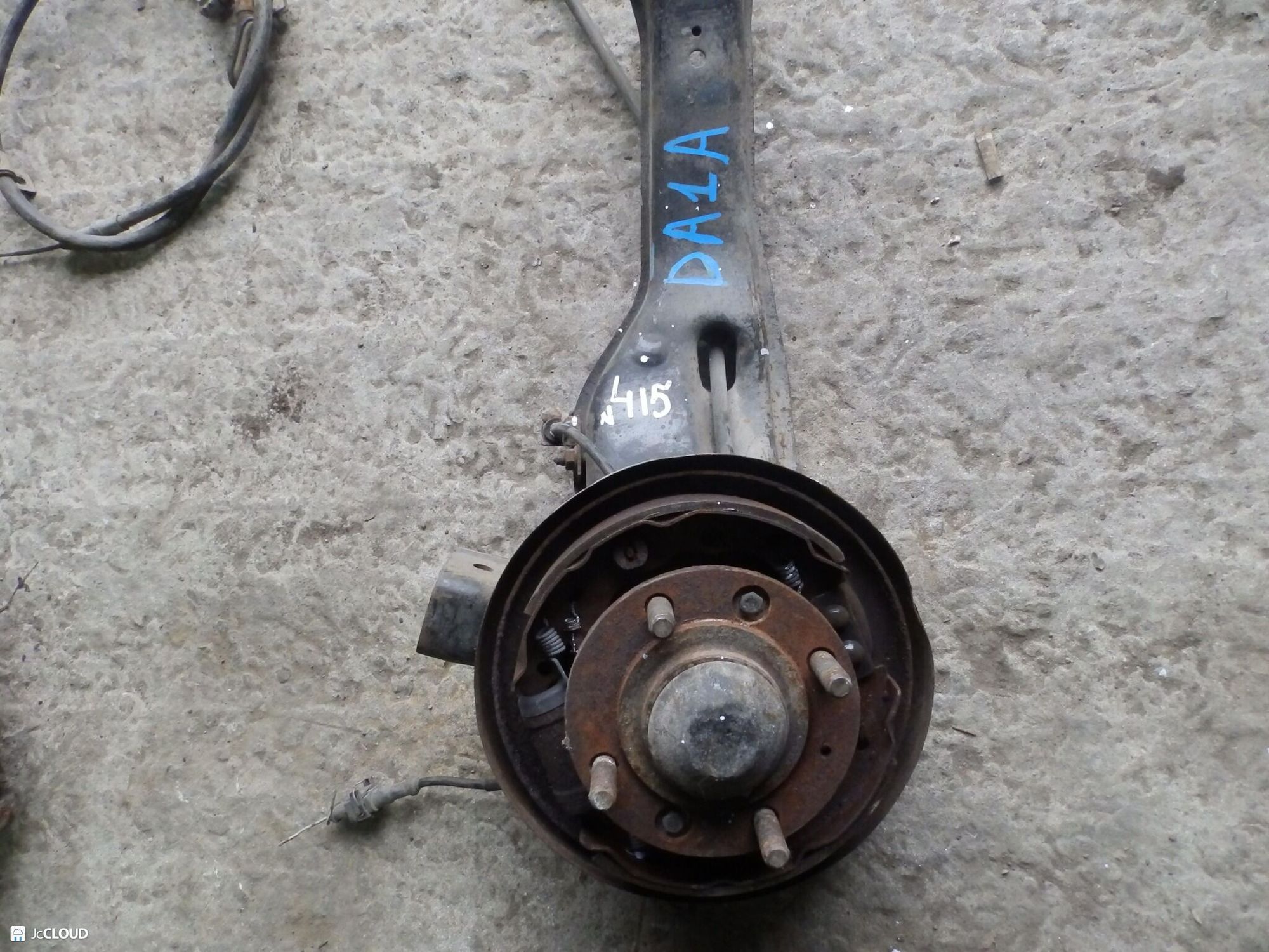 415 ступица зад право MITSUBISHI DA1A, 3500 рублей, Невинномысск