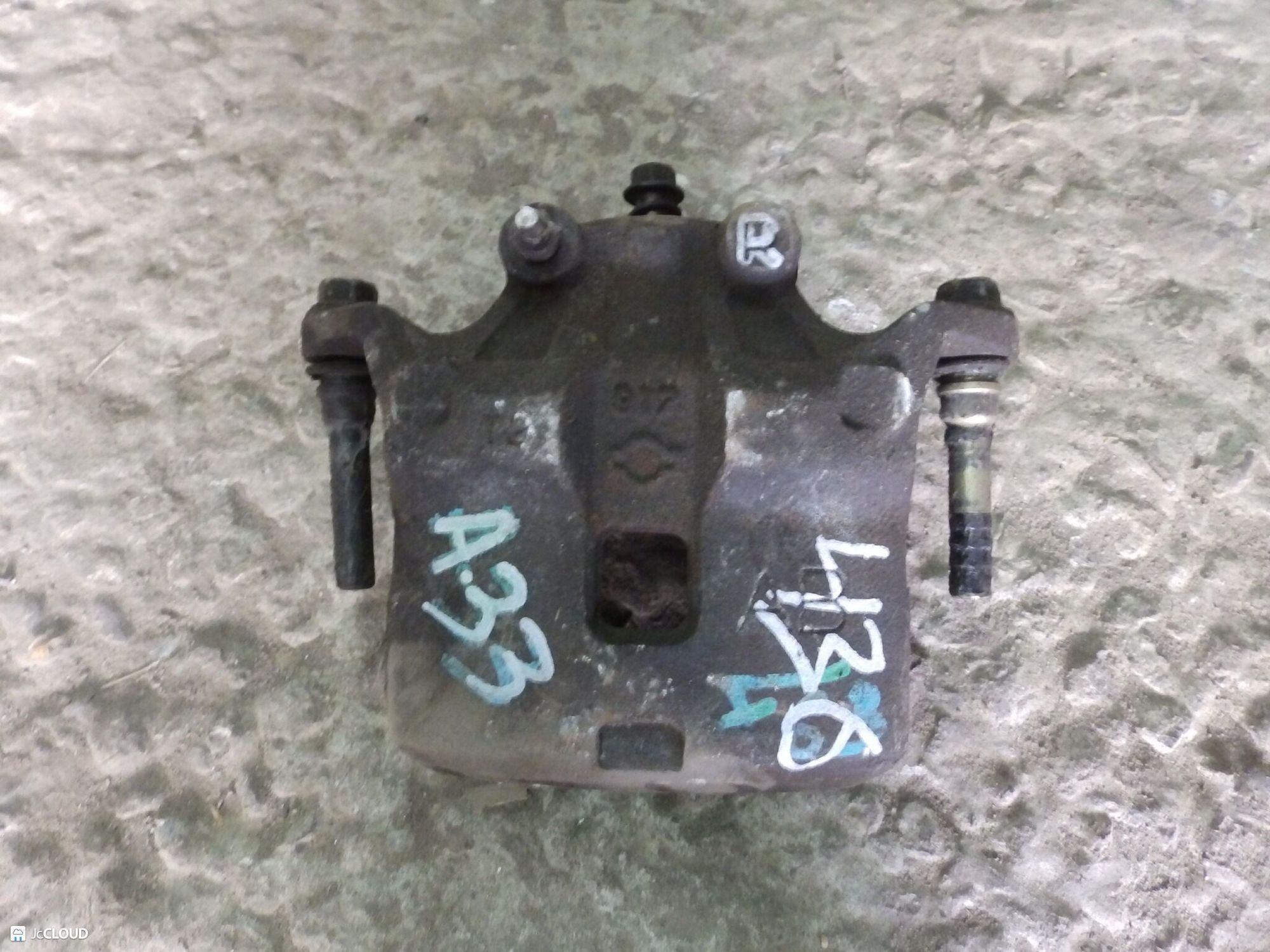 436 суппорт  NISSAN CEFIRO A33, 2000 рублей, Невинномысск